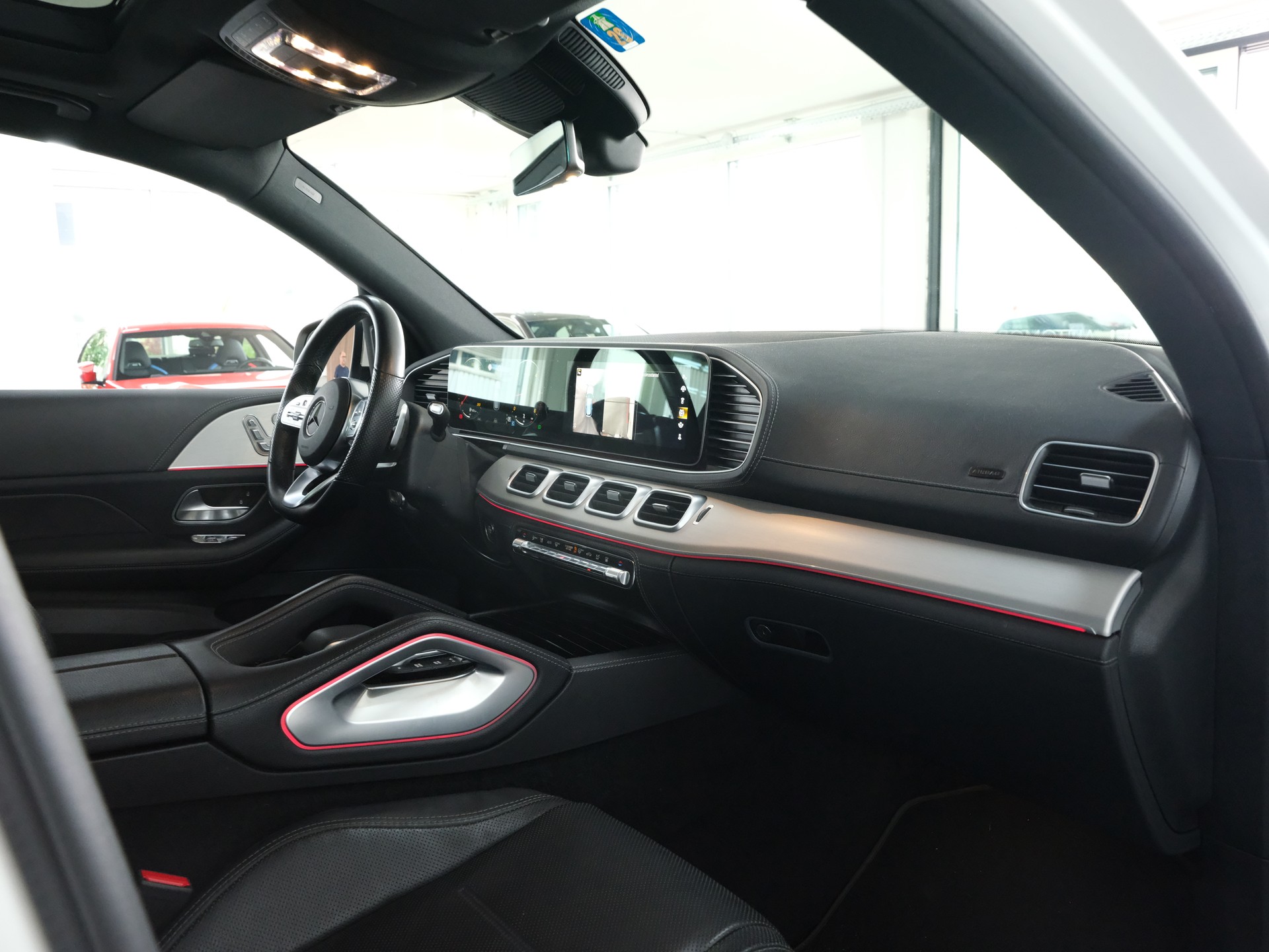 MERCEDES-BENZ GLE 400 d 4Matic AMG Line 9G-Tronic *Softclose* *Panorama* *360 Kamera*-image-25