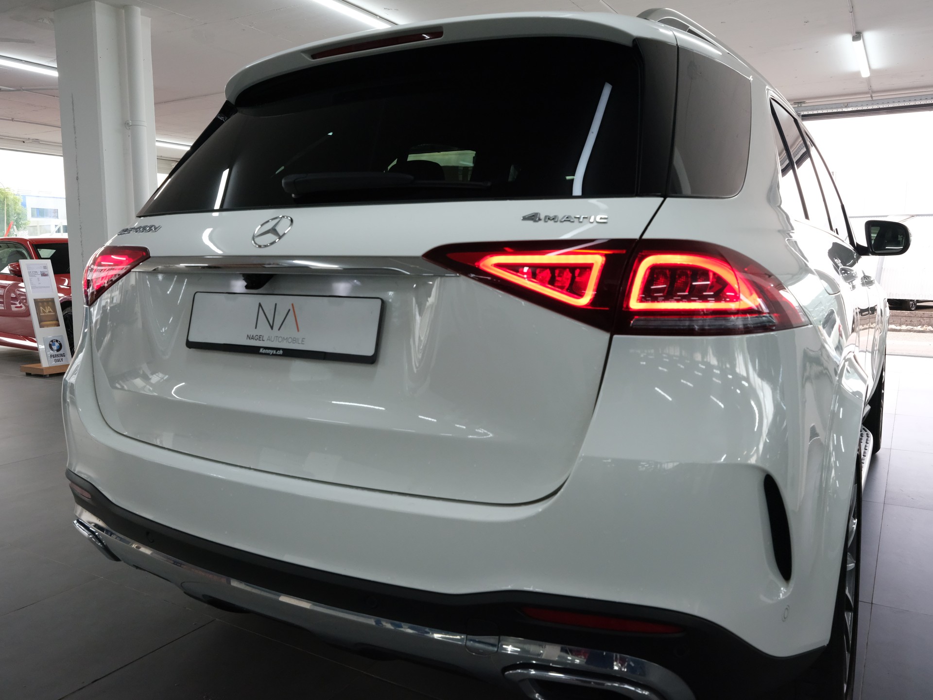 MERCEDES-BENZ GLE 400 d 4Matic AMG Line 9G-Tronic *Softclose* *Panorama* *360 Kamera*-image-14