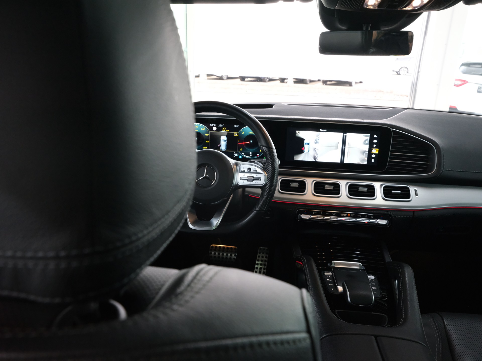 MERCEDES-BENZ GLE 400 d 4Matic AMG Line 9G-Tronic *Softclose* *Panorama* *360 Kamera*-image-20