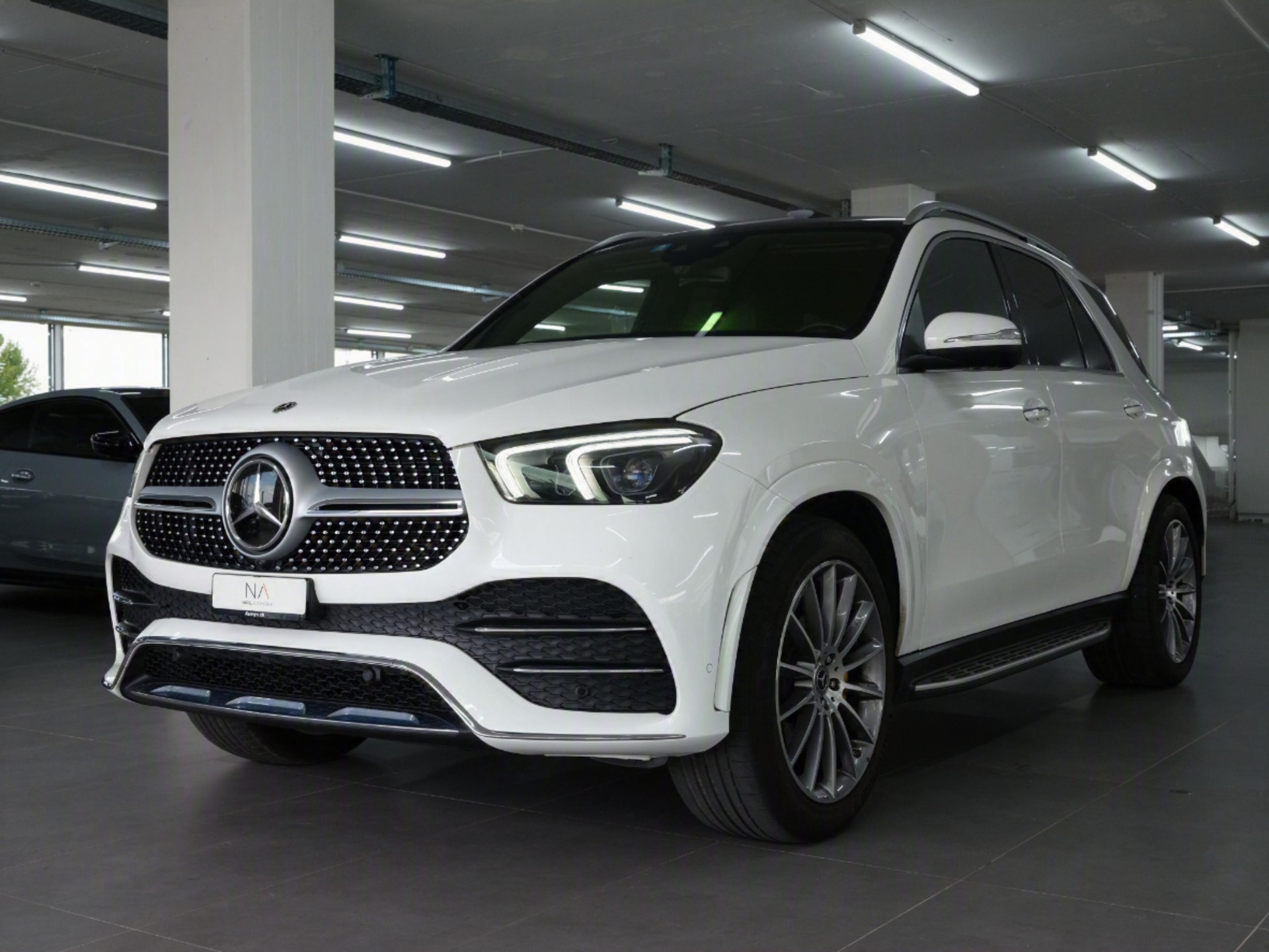 MERCEDES-BENZ GLE 400 d 4Matic AMG Line 9G-Tronic *Softclose* *Panorama* *360 Kamera*-image-6