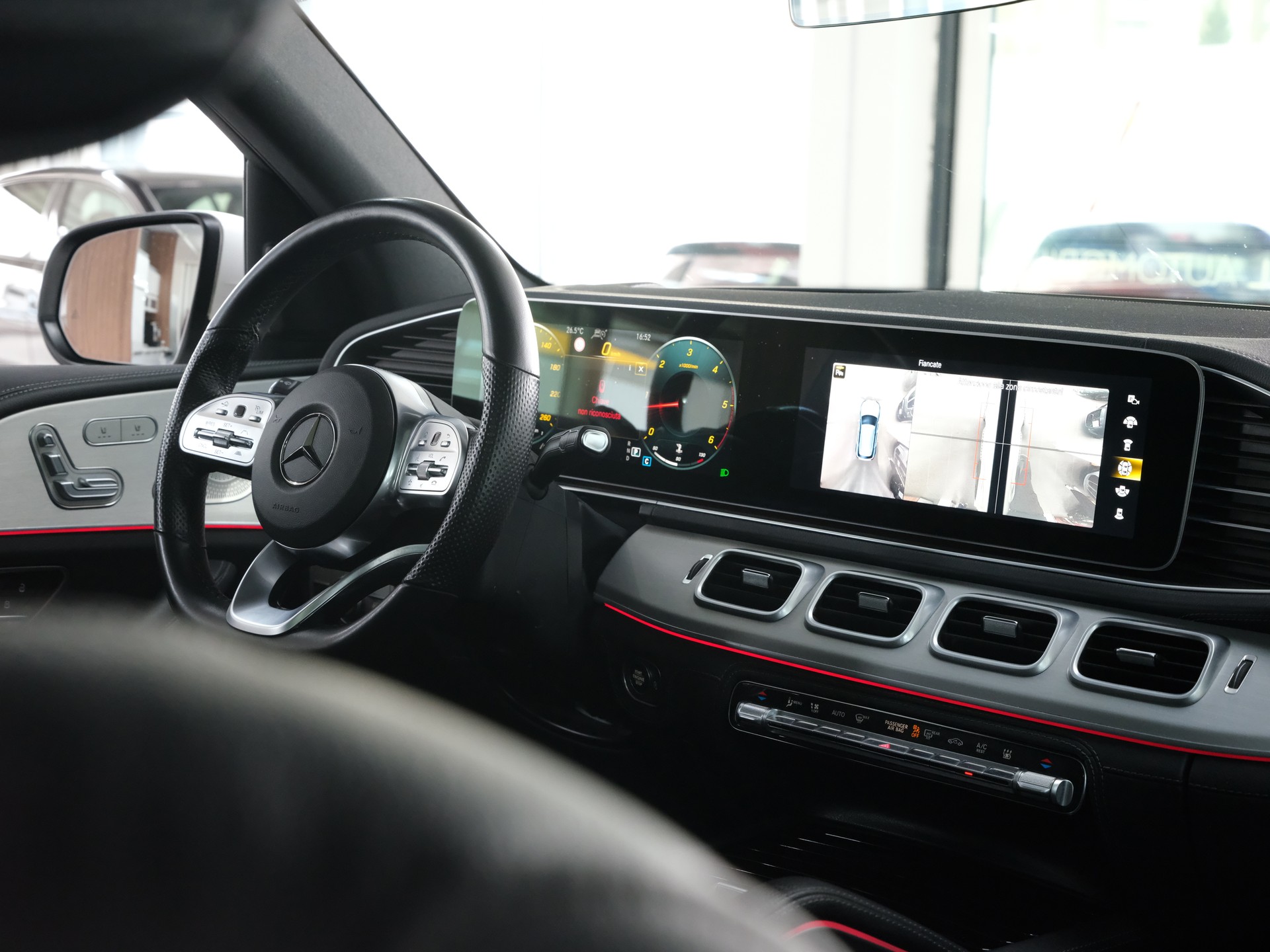 MERCEDES-BENZ GLE 400 d 4Matic AMG Line 9G-Tronic *Softclose* *Panorama* *360 Kamera*-image-23