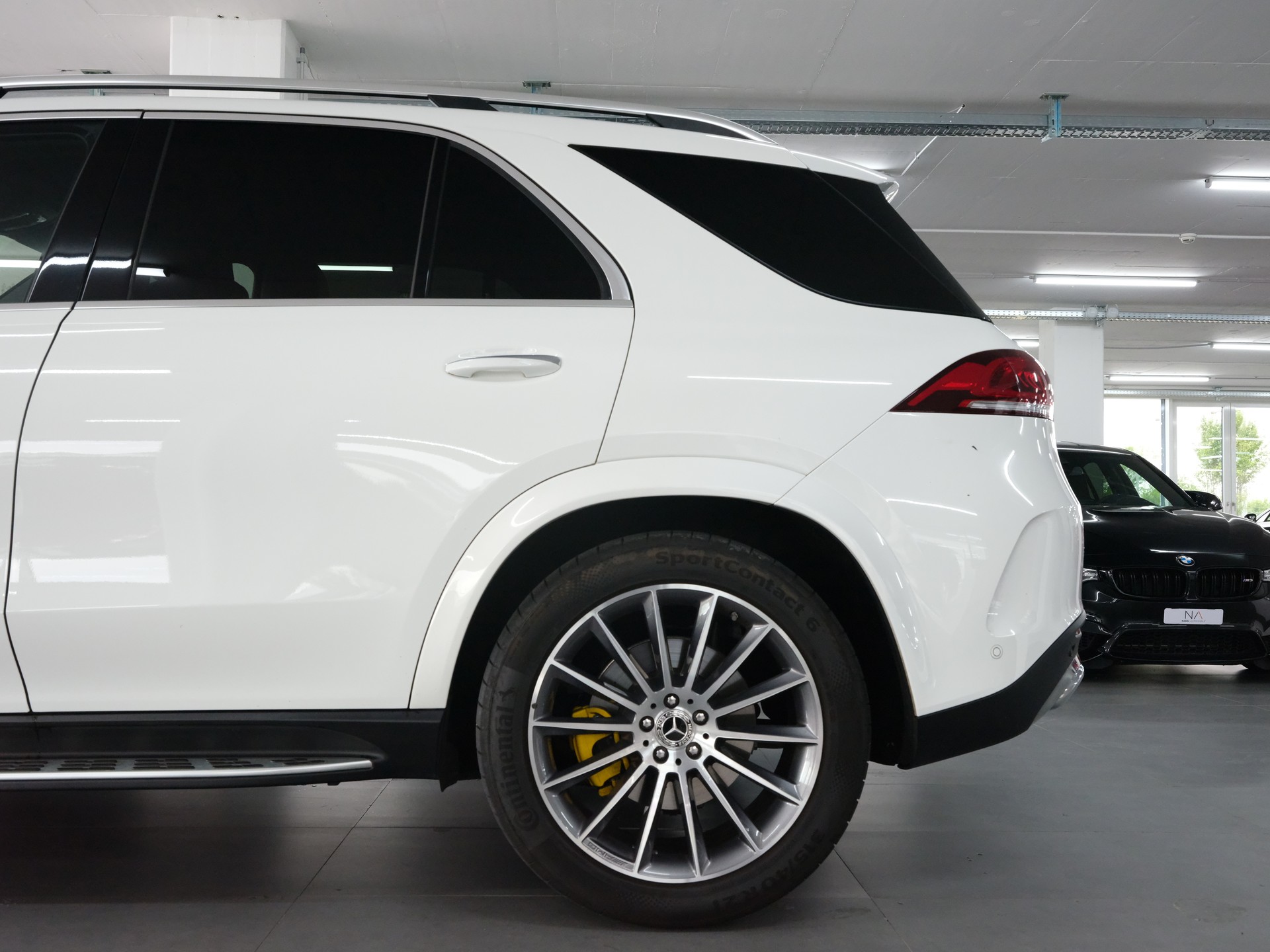 MERCEDES-BENZ GLE 400 d 4Matic AMG Line 9G-Tronic *Softclose* *Panorama* *360 Kamera*-image-12