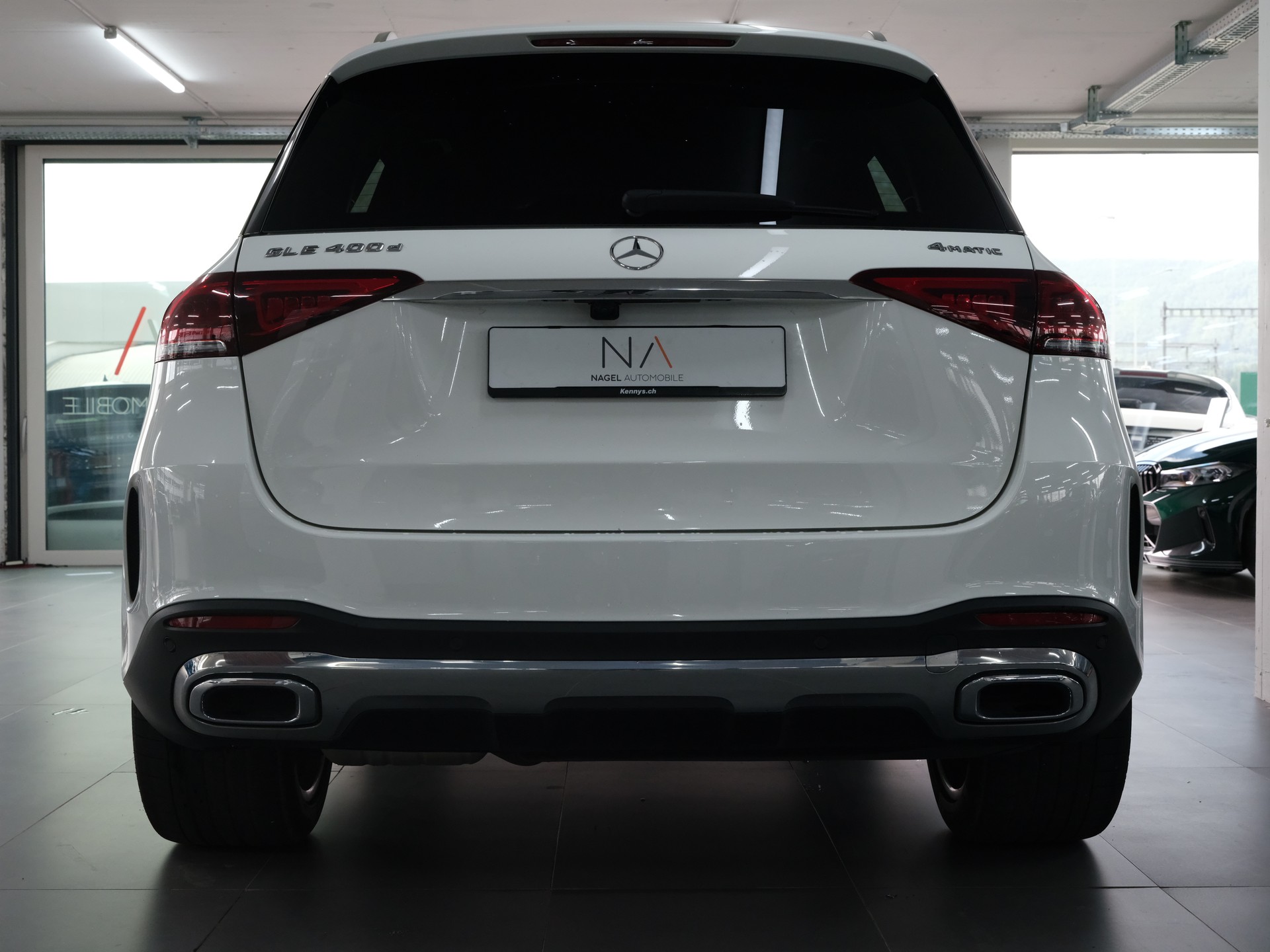 MERCEDES-BENZ GLE 400 d 4Matic AMG Line 9G-Tronic *Softclose* *Panorama* *360 Kamera*-image-3