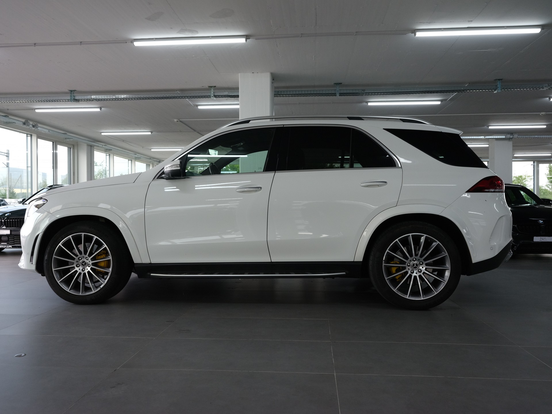 MERCEDES-BENZ GLE 400 d 4Matic AMG Line 9G-Tronic *Softclose* *Panorama* *360 Kamera*-image-5