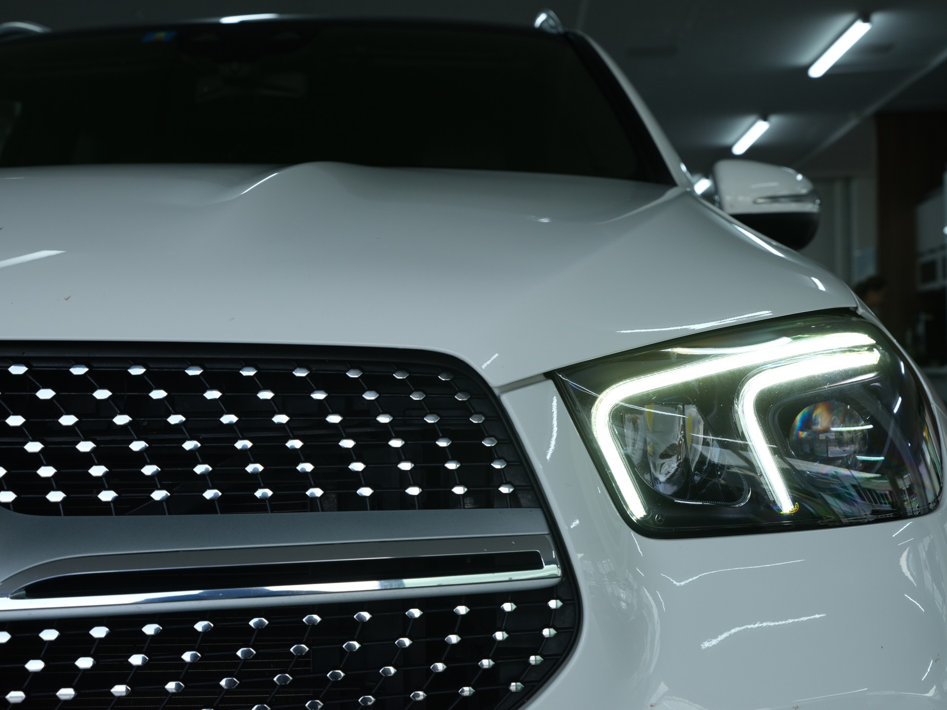 MERCEDES-BENZ GLE 400 d 4Matic AMG Line 9G-Tronic *Softclose* *Panorama* *360 Kamera*-image-10