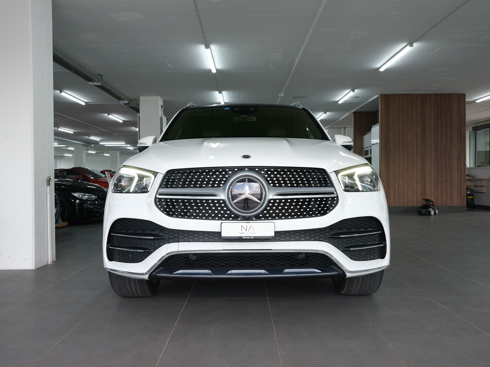 MERCEDES-BENZ GLE 400 d 4Matic AMG Line 9G-Tronic *Softclose* *Panorama* *360 Kamera*-image-8