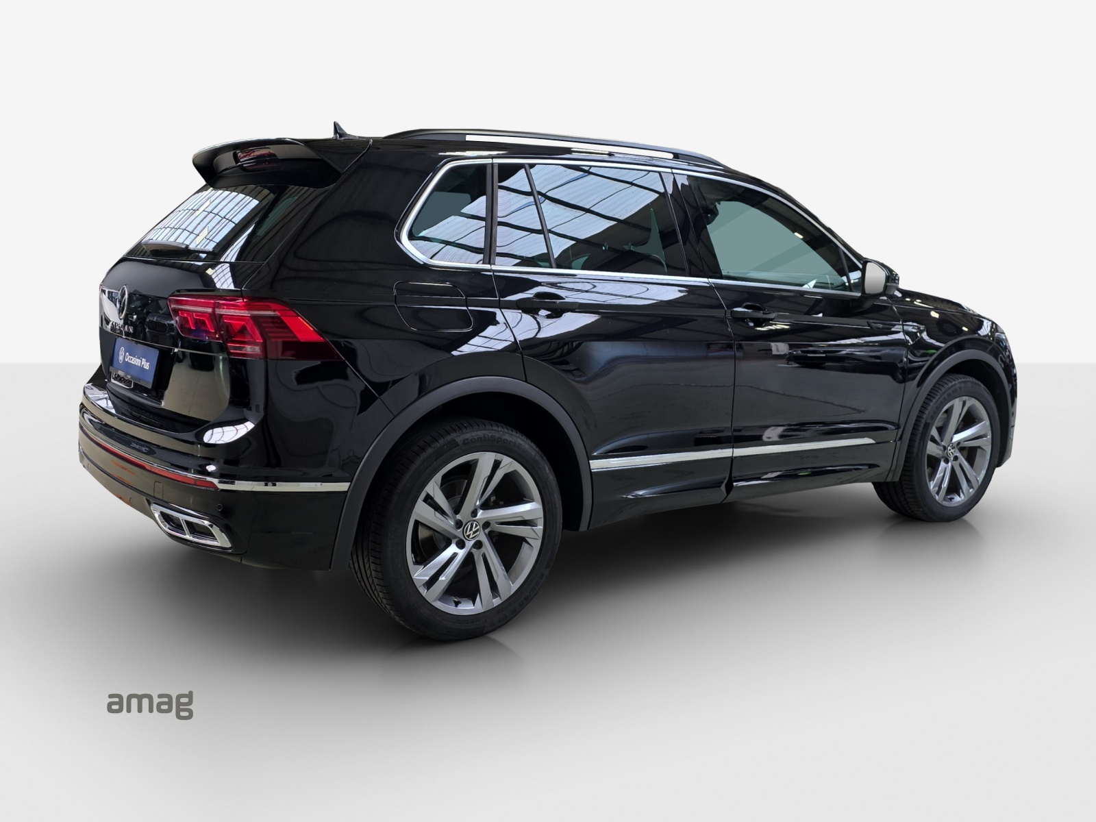 VW Tiguan 2.0TSI R-Line 4Motion DSG-image-4