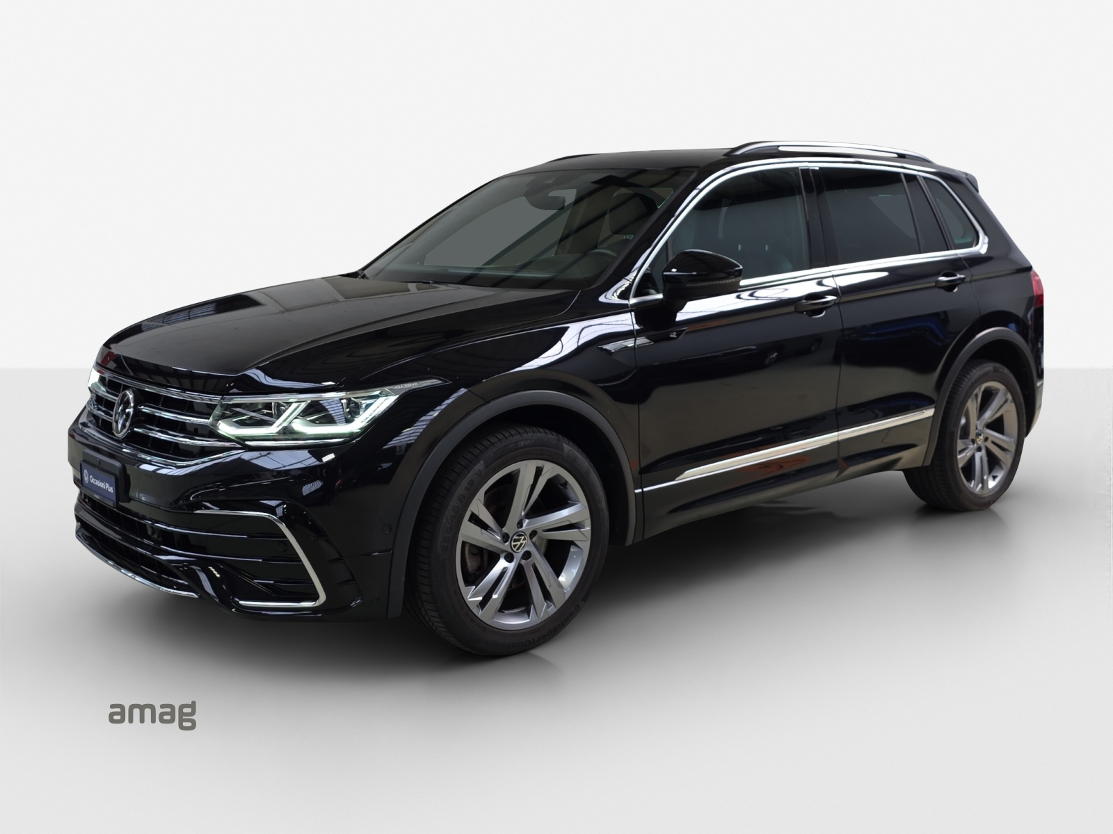 VW Tiguan 2.0TSI R-Line 4Motion DSG-image-0