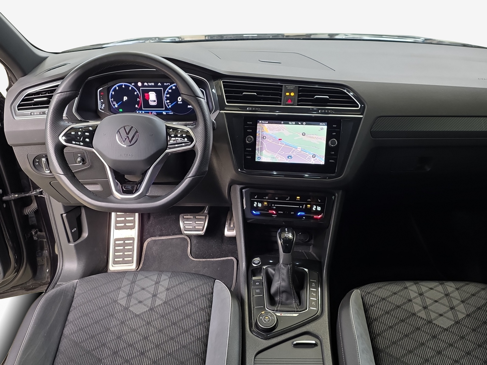 VW Tiguan 2.0TSI R-Line 4Motion DSG-image-8