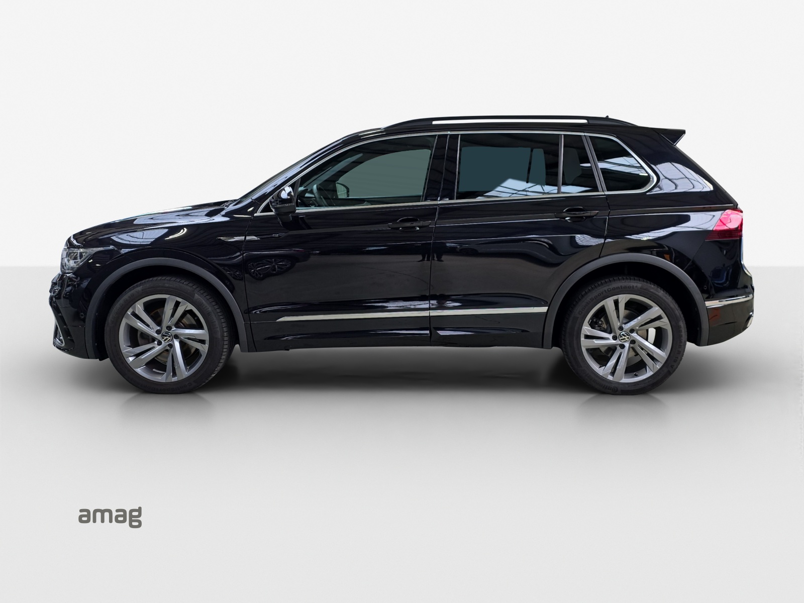 VW Tiguan 2.0TSI R-Line 4Motion DSG-image-1
