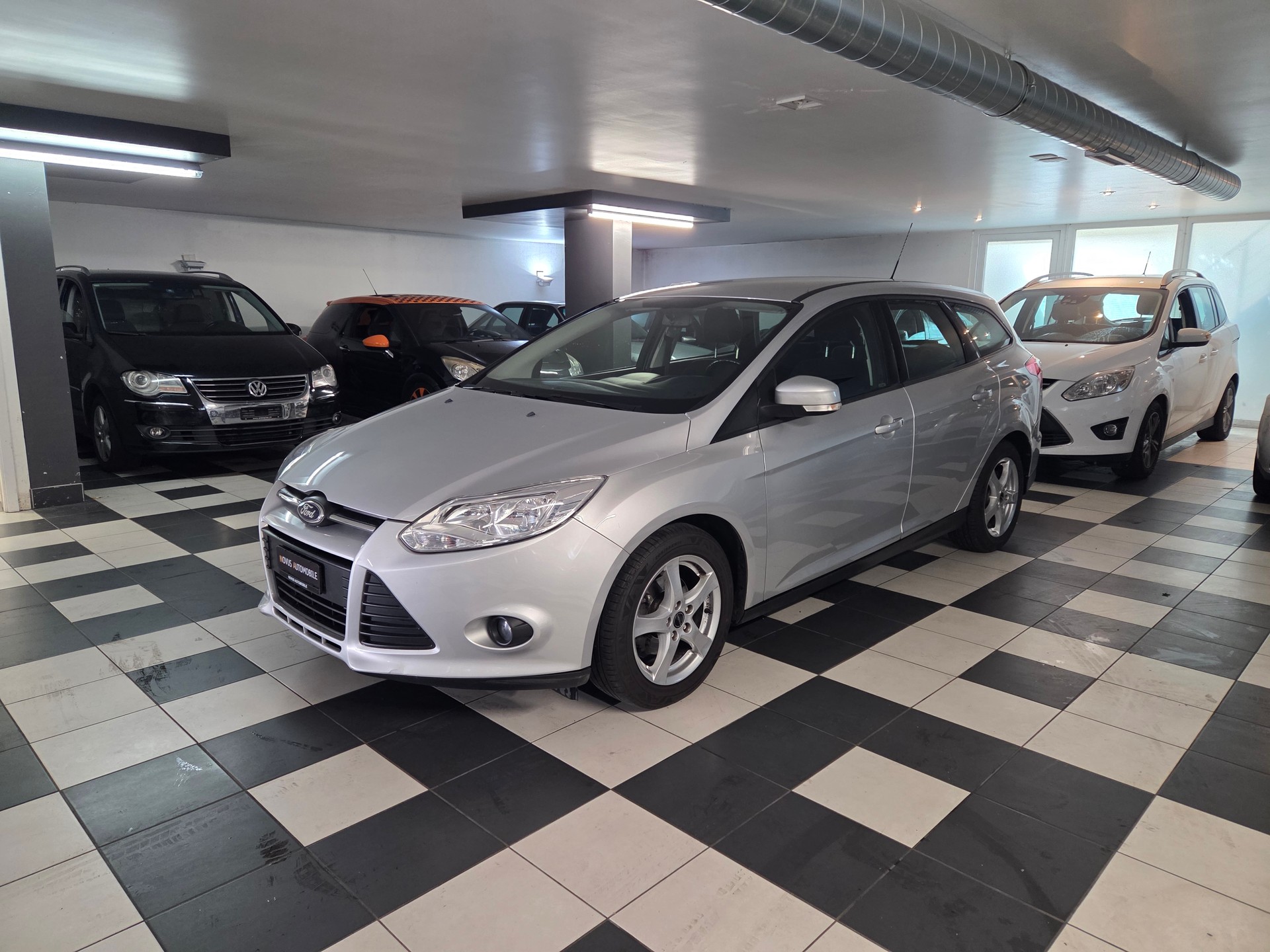 FORD Focus 1.0 SCTi Business-image-0