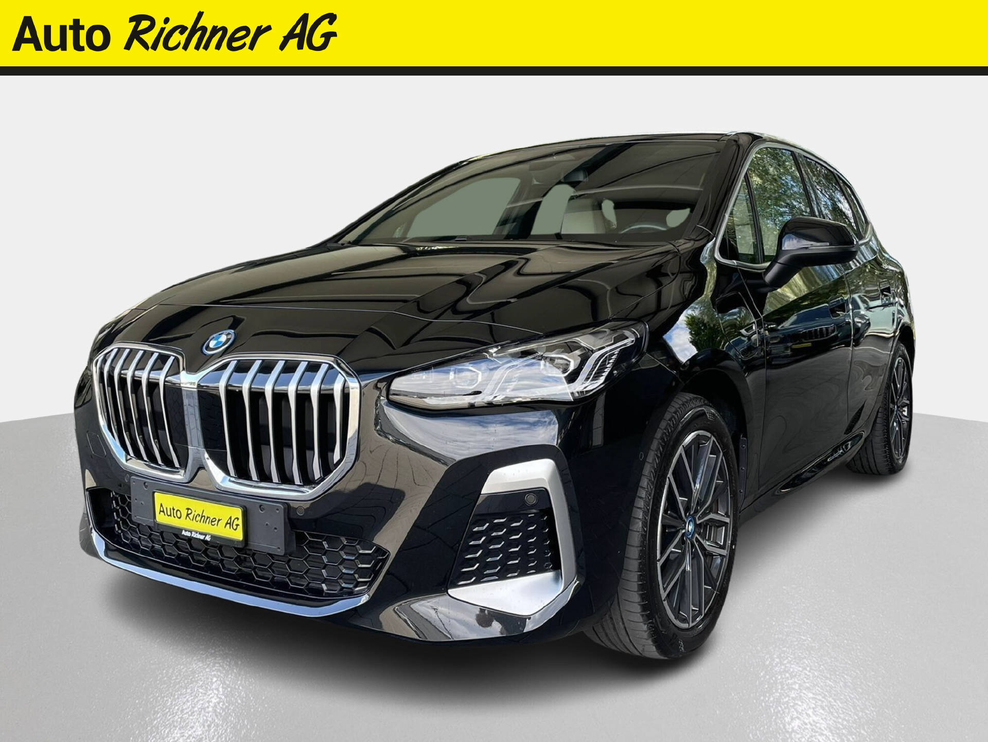 BMW 225e xDrive paddles Active Tourer-image-1