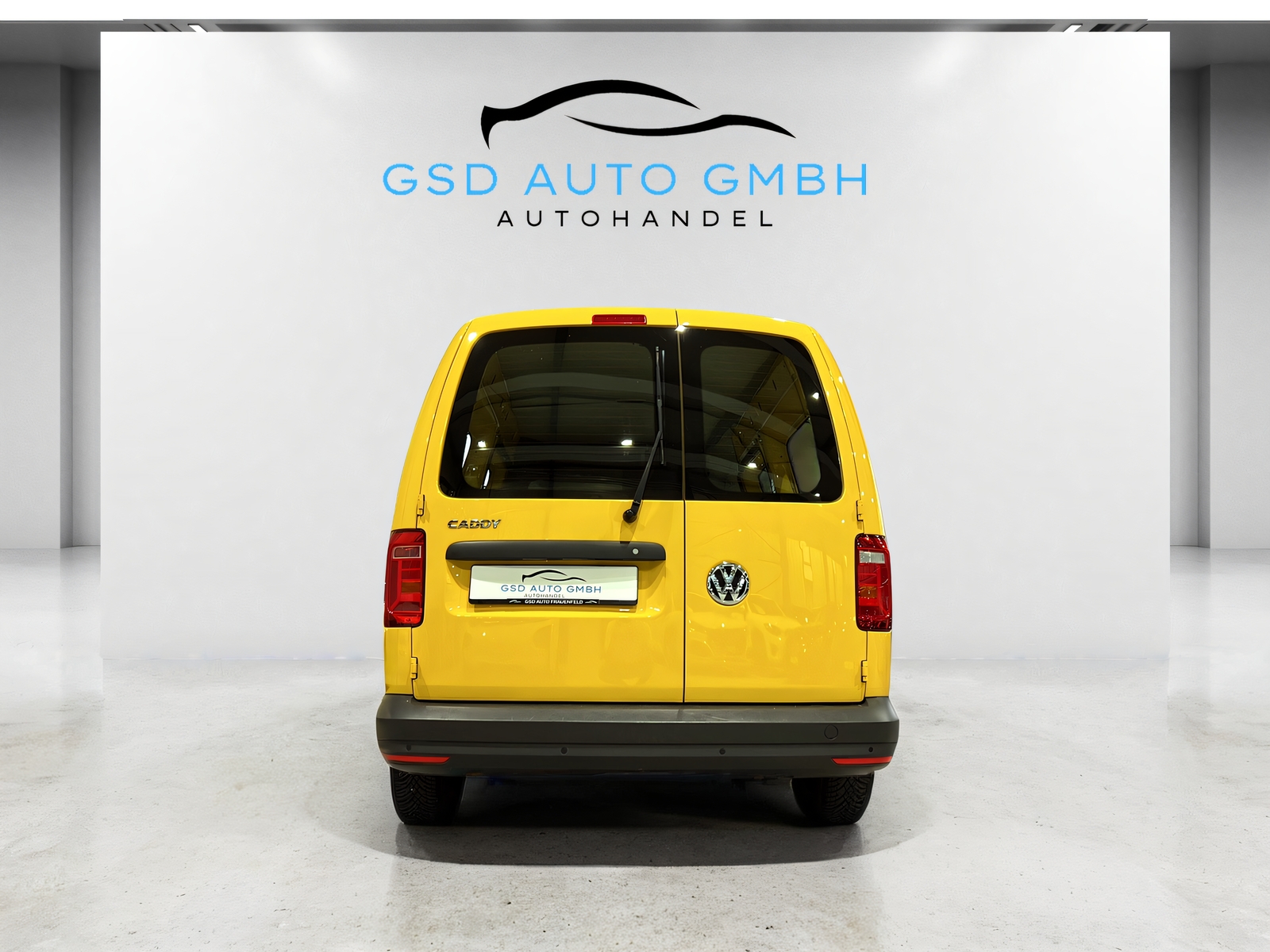 VW Caddy Maxi 1.0TSI BlueMotion Technology**Frisch ab MFK & Service**-image-3