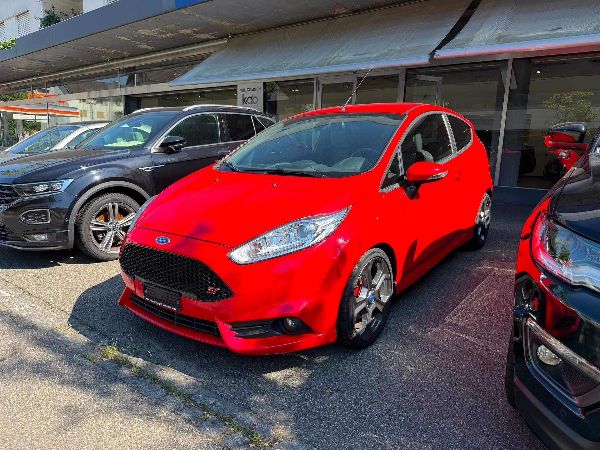 FORD Fiesta 1.6 SCTi ST / 182 PS-image-0