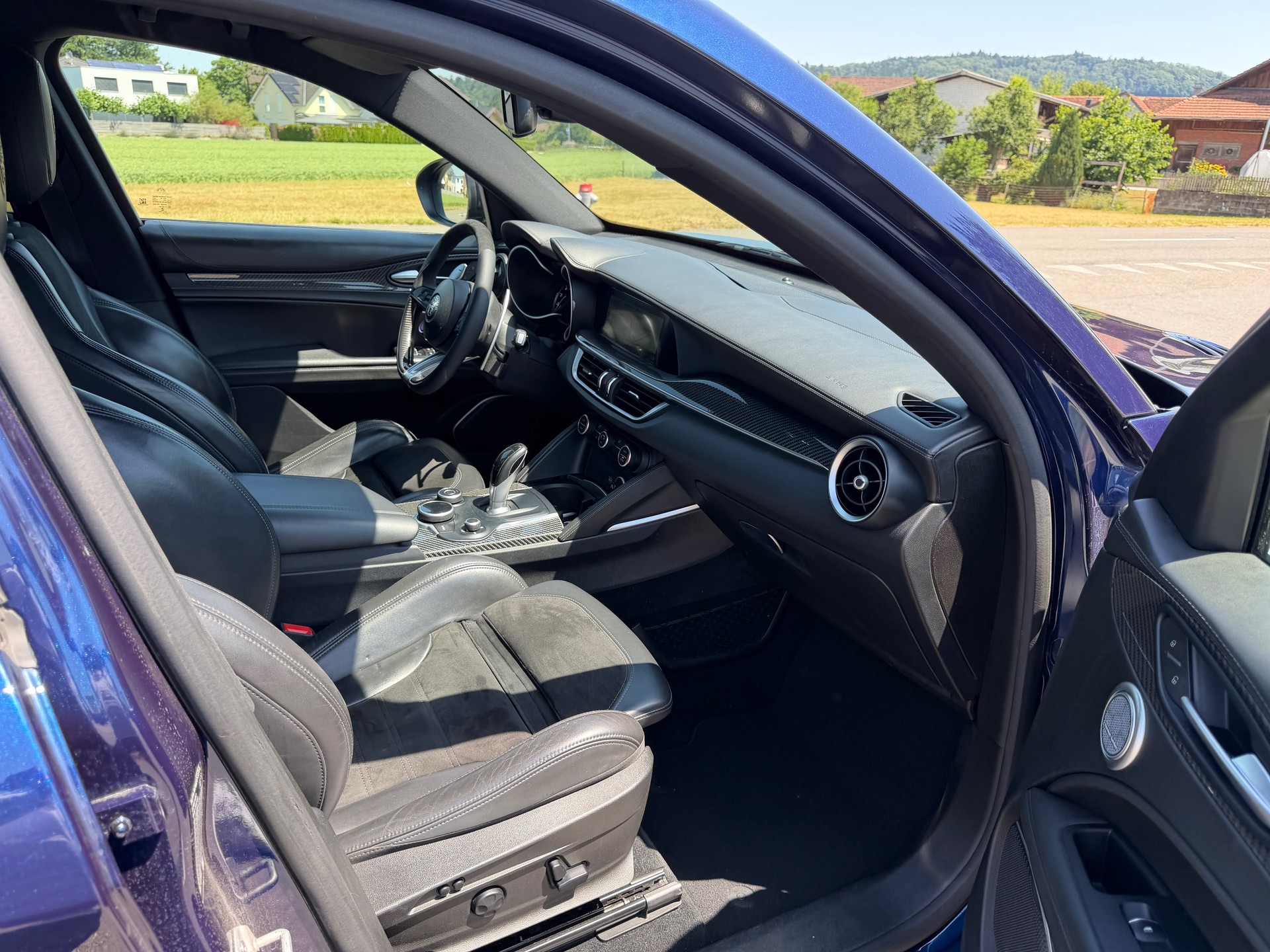 ALFA ROMEO Stelvio 2.9 V6 Quadrifoglio Q4 Automatic-image-10