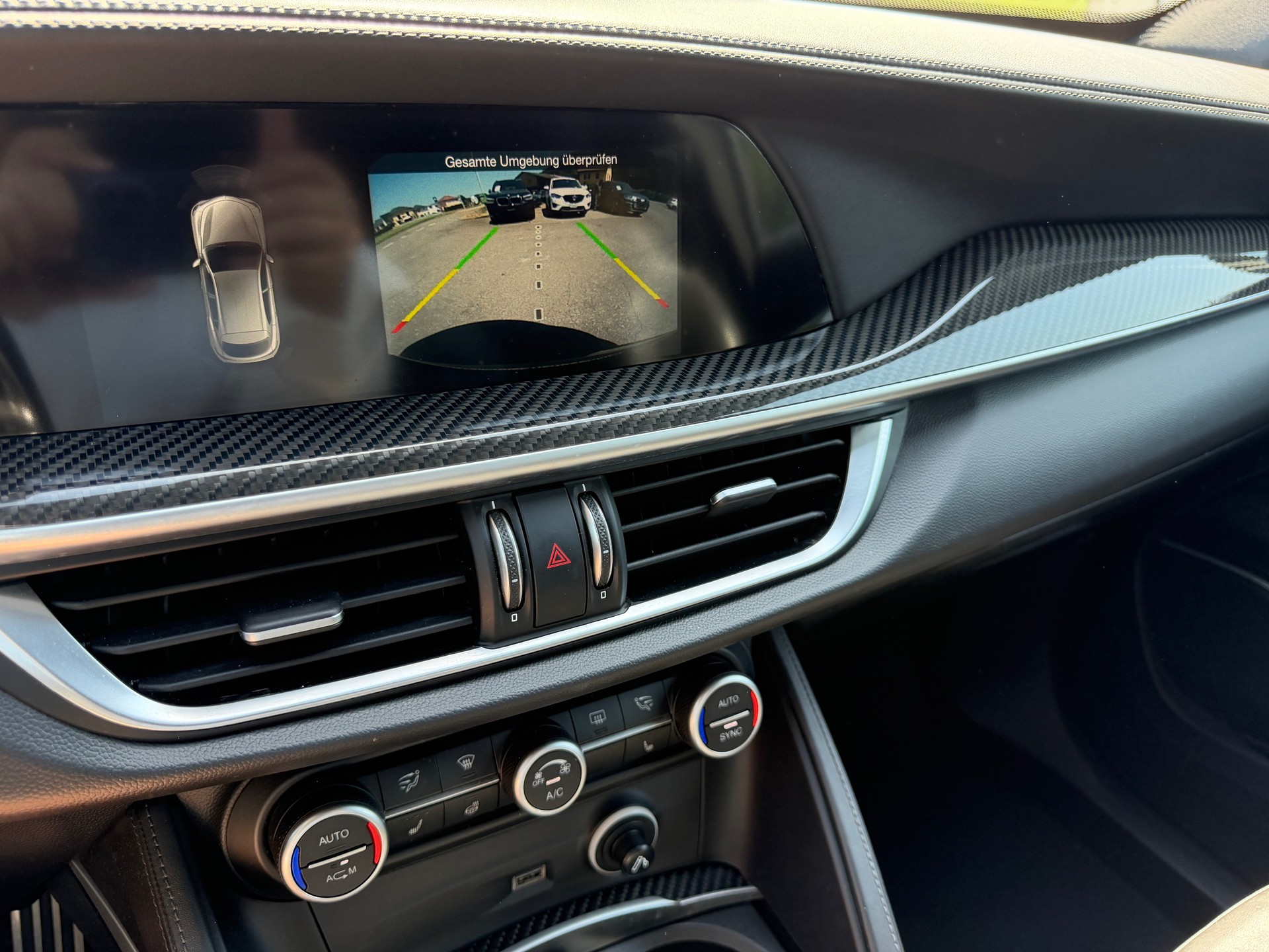 ALFA ROMEO Stelvio 2.9 V6 Quadrifoglio Q4 Automatic-image-8