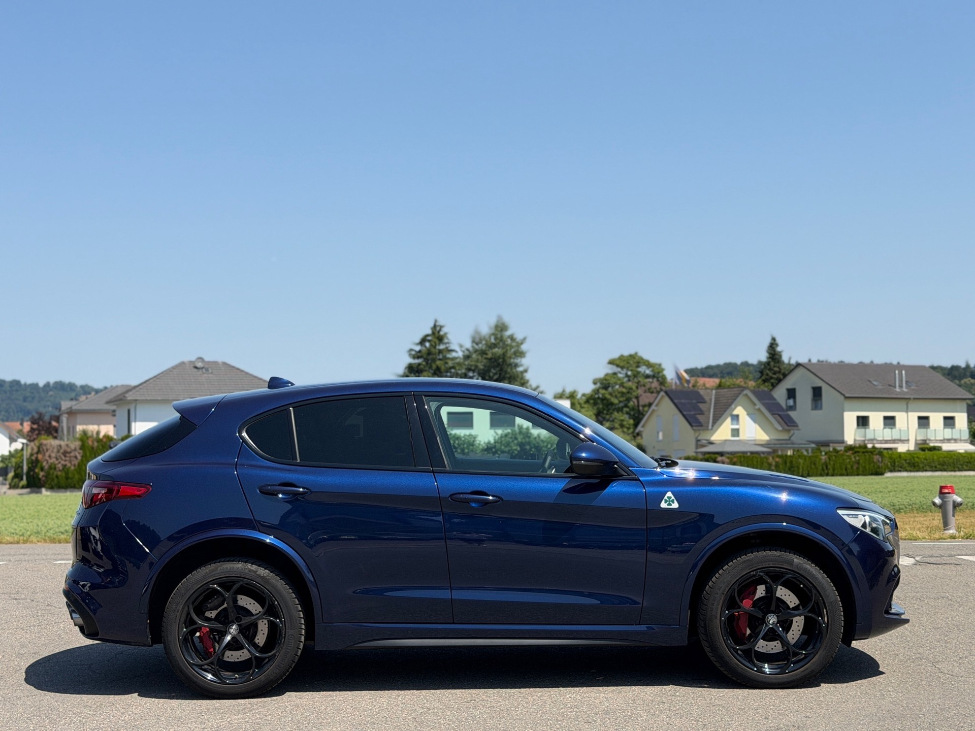 ALFA ROMEO Stelvio 2.9 V6 Quadrifoglio Q4 Automatic-image-11