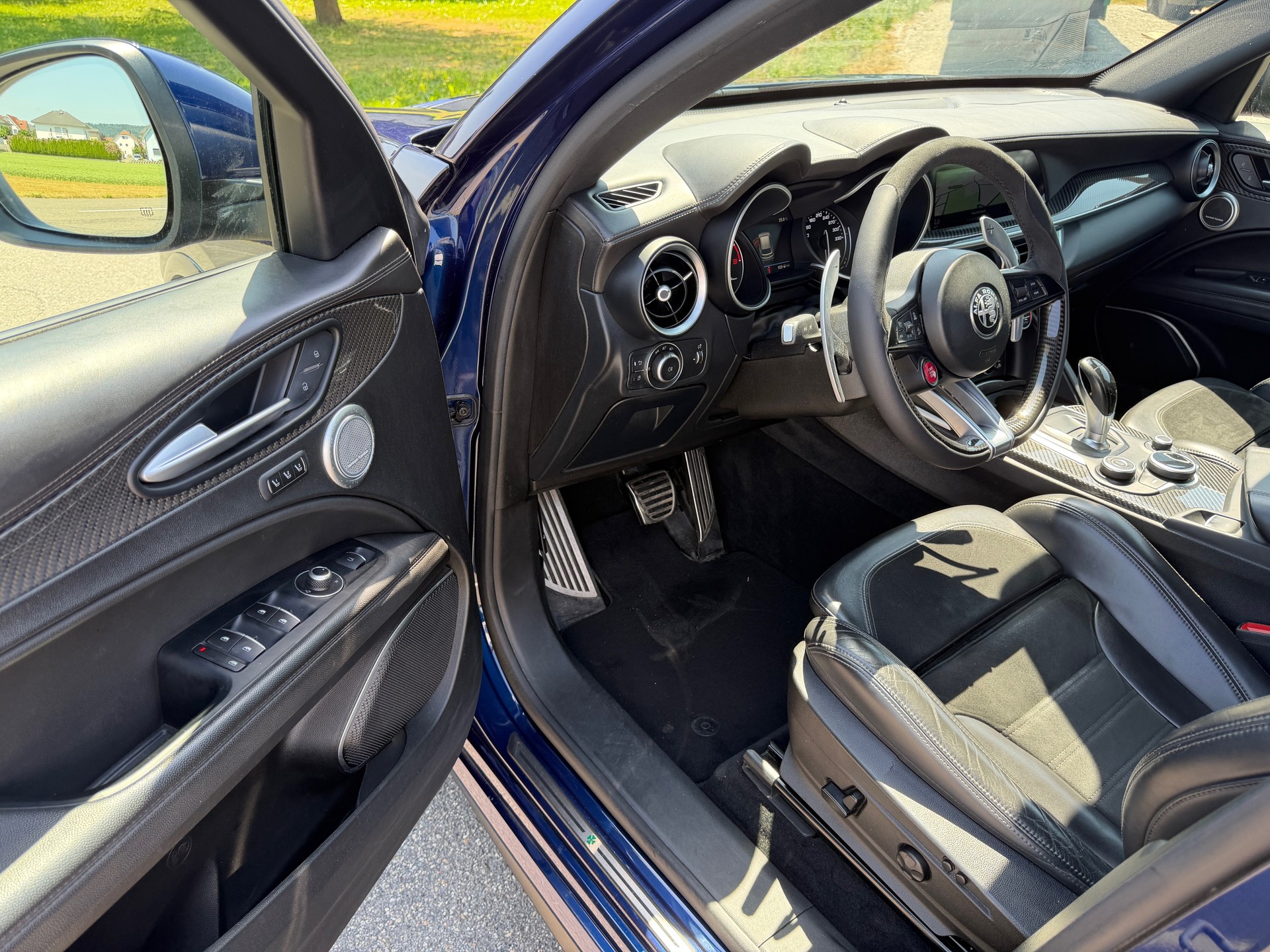 ALFA ROMEO Stelvio 2.9 V6 Quadrifoglio Q4 Automatic-image-7