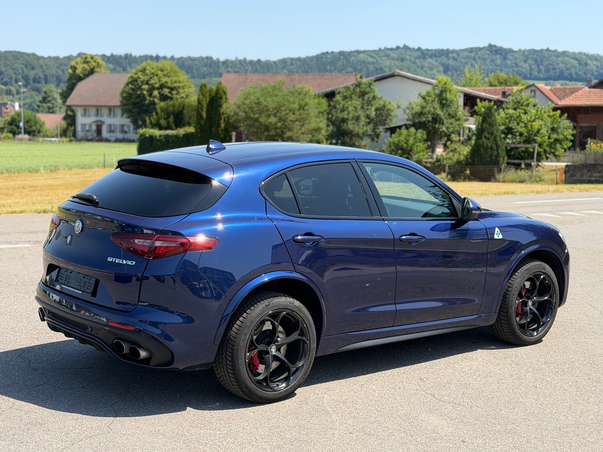 ALFA ROMEO Stelvio 2.9 V6 Quadrifoglio Q4 Automatic-image-14