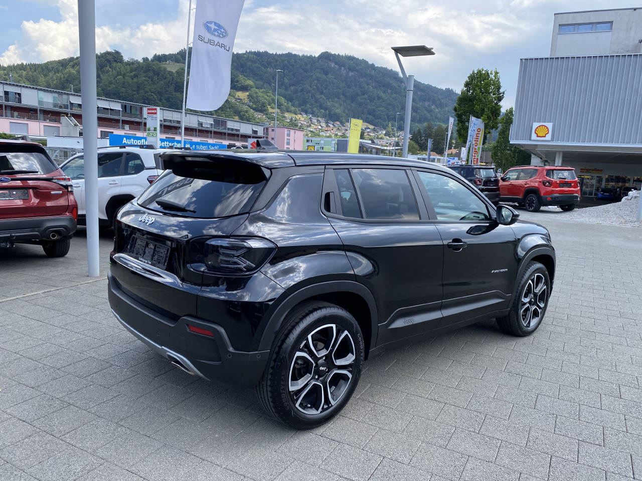 JEEP Avenger 1.2 MHEV Summit-image-6