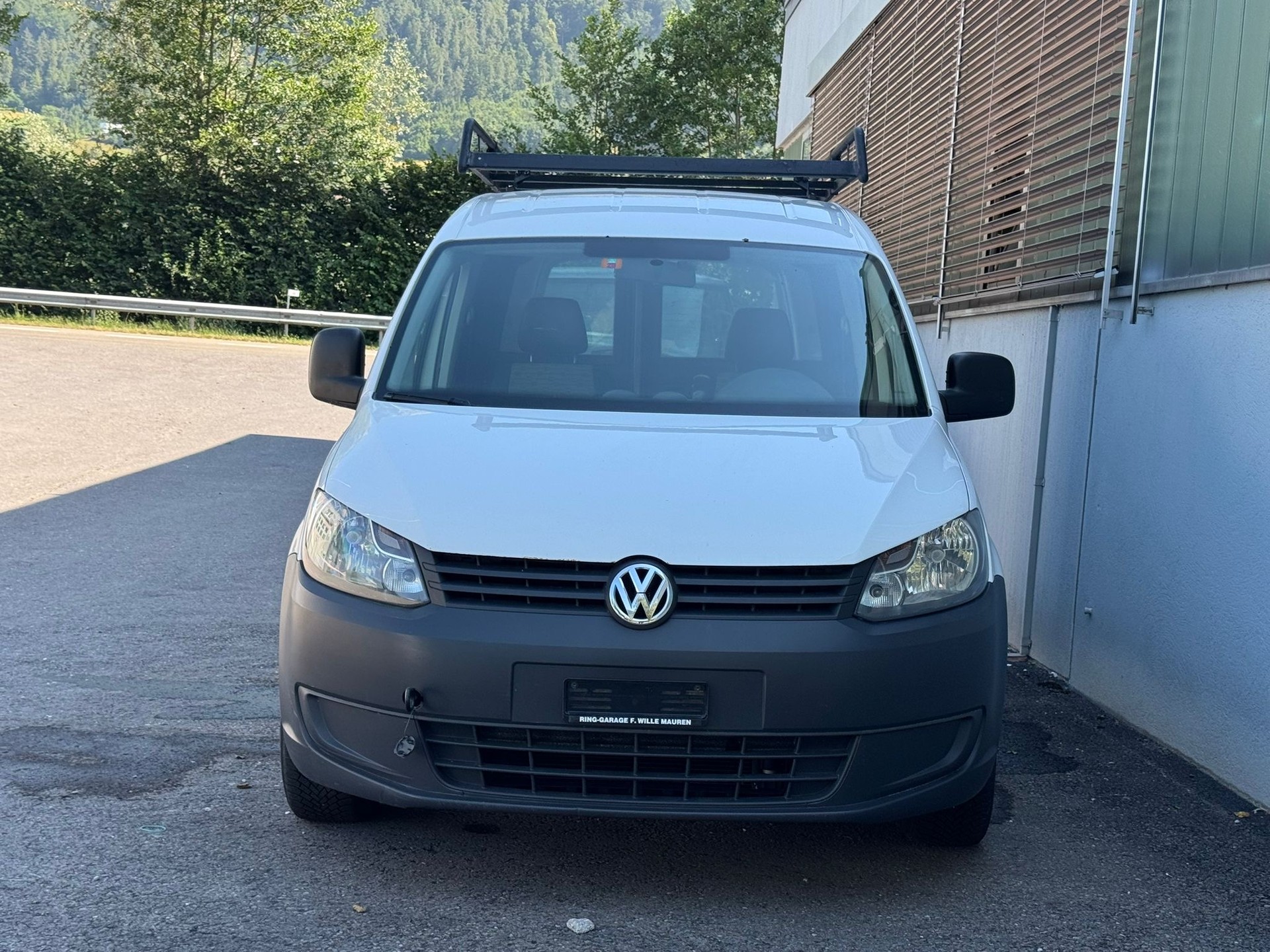 VW Caddy 1.6 TDI-image-0