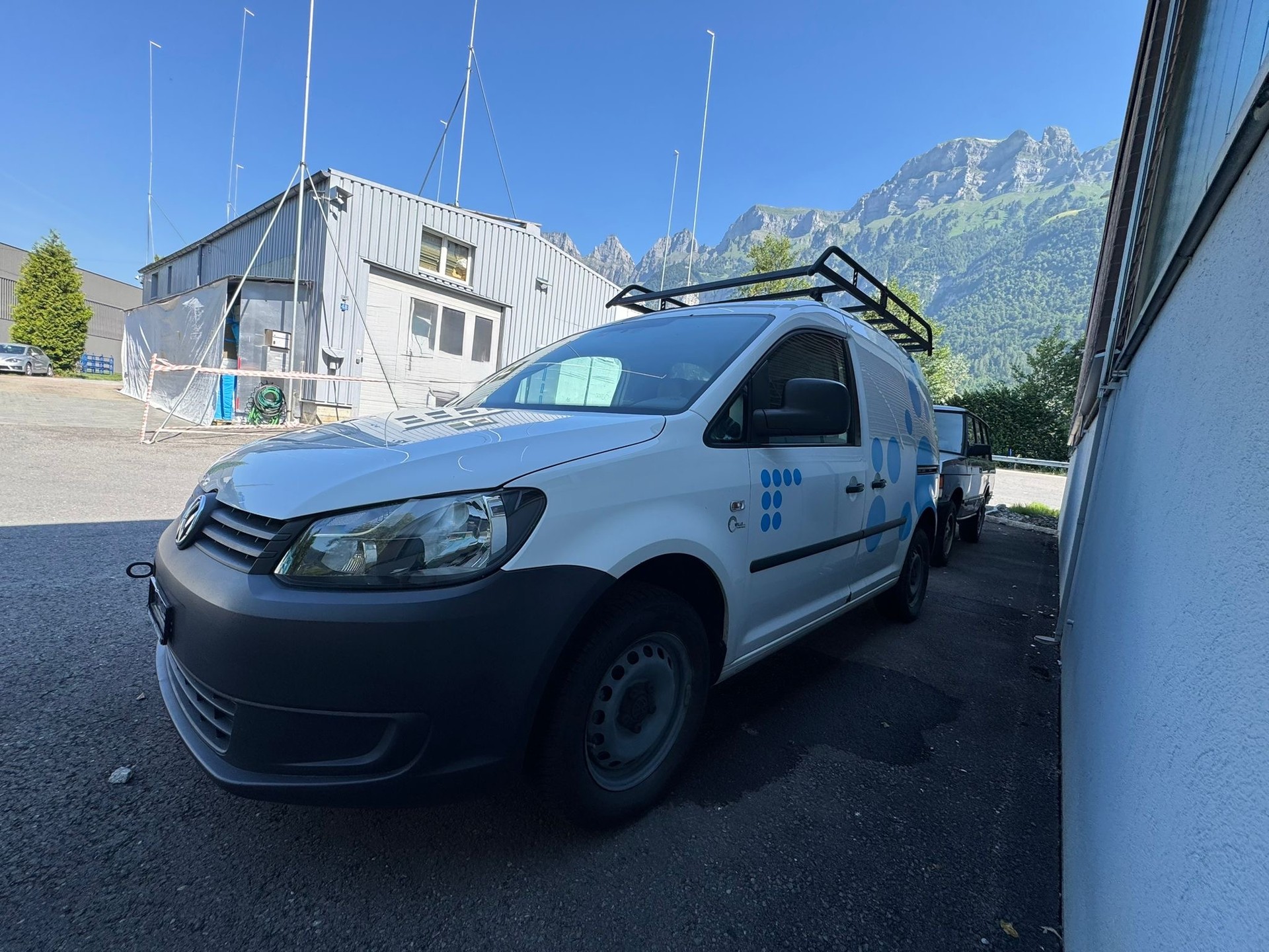 VW Caddy 1.6 TDI-image-12