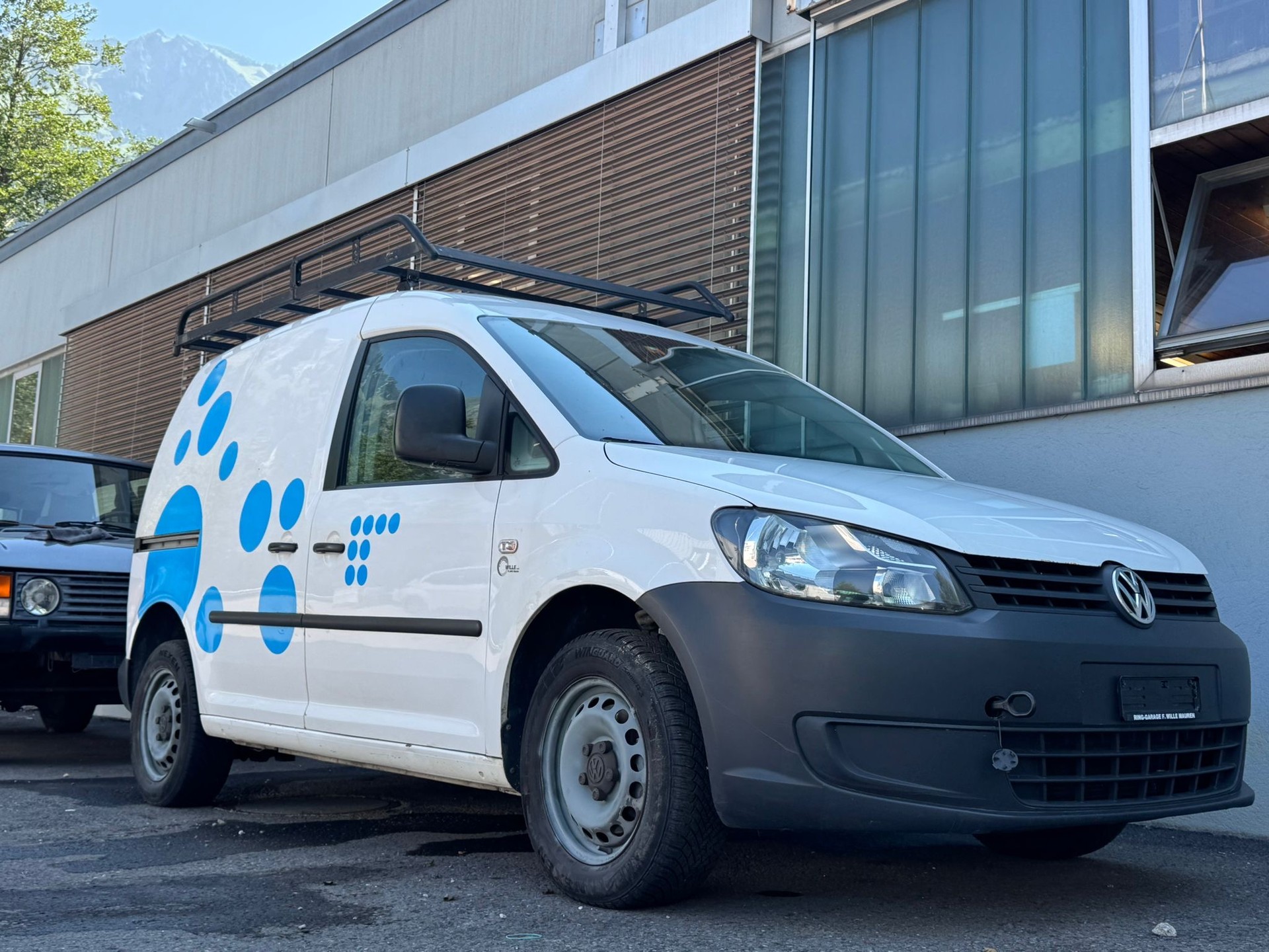 VW Caddy 1.6 TDI-image-6