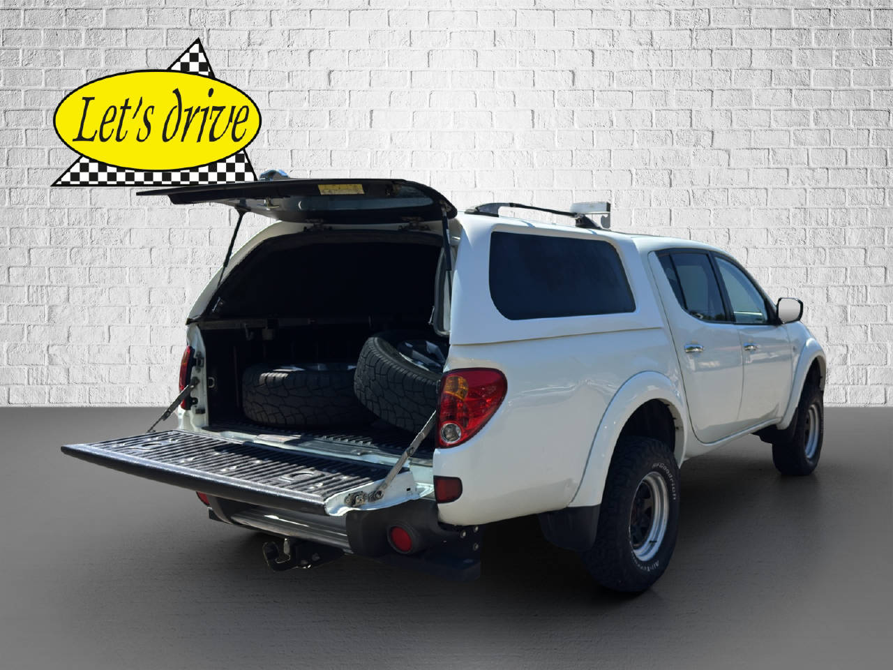 MITSUBISHI L 200 4x4 Double Cab 2.5 DID HP iHT MT-image-5