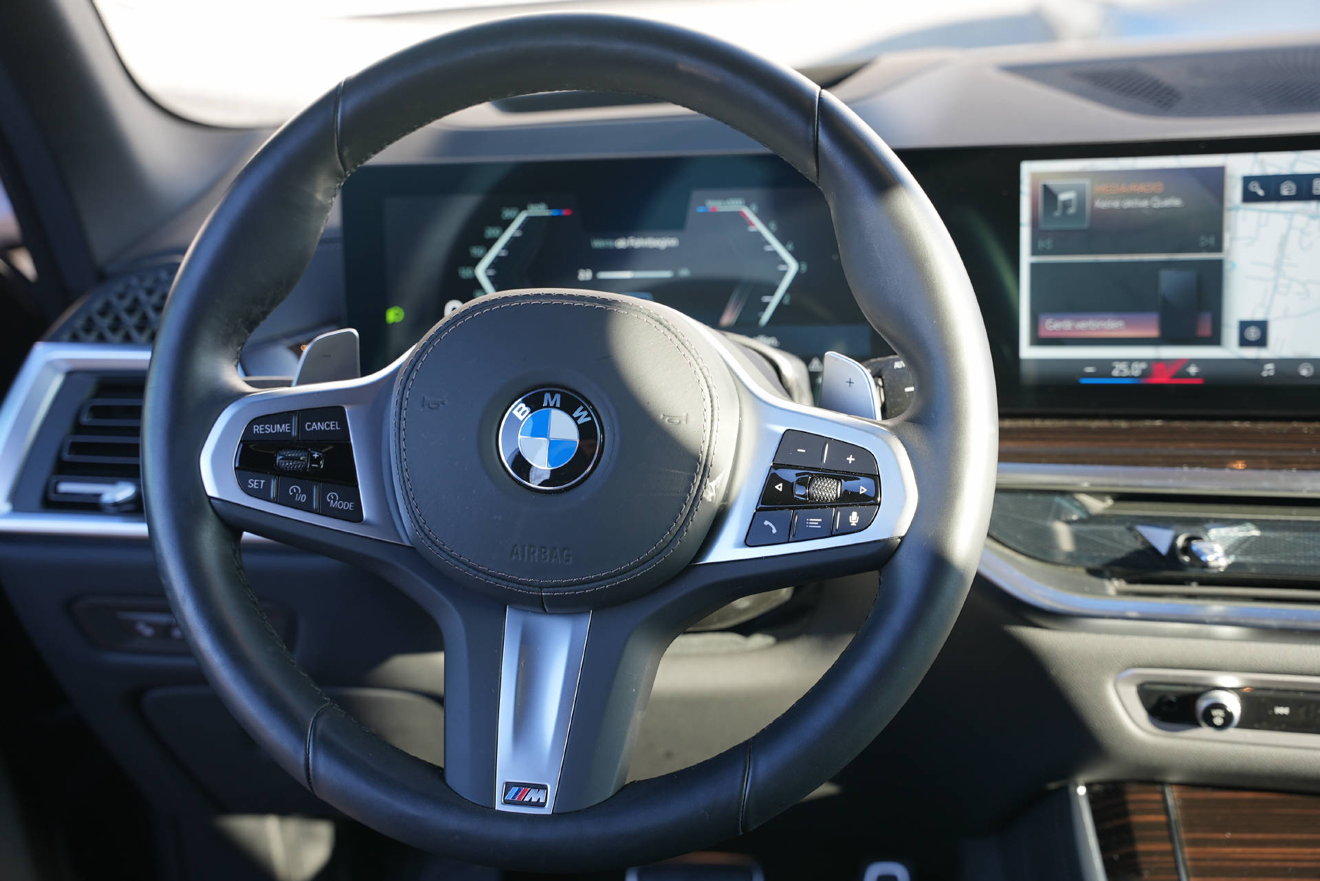 BMW X5 xDrive 48V 40d M Sport Pro Steptronic-image-12
