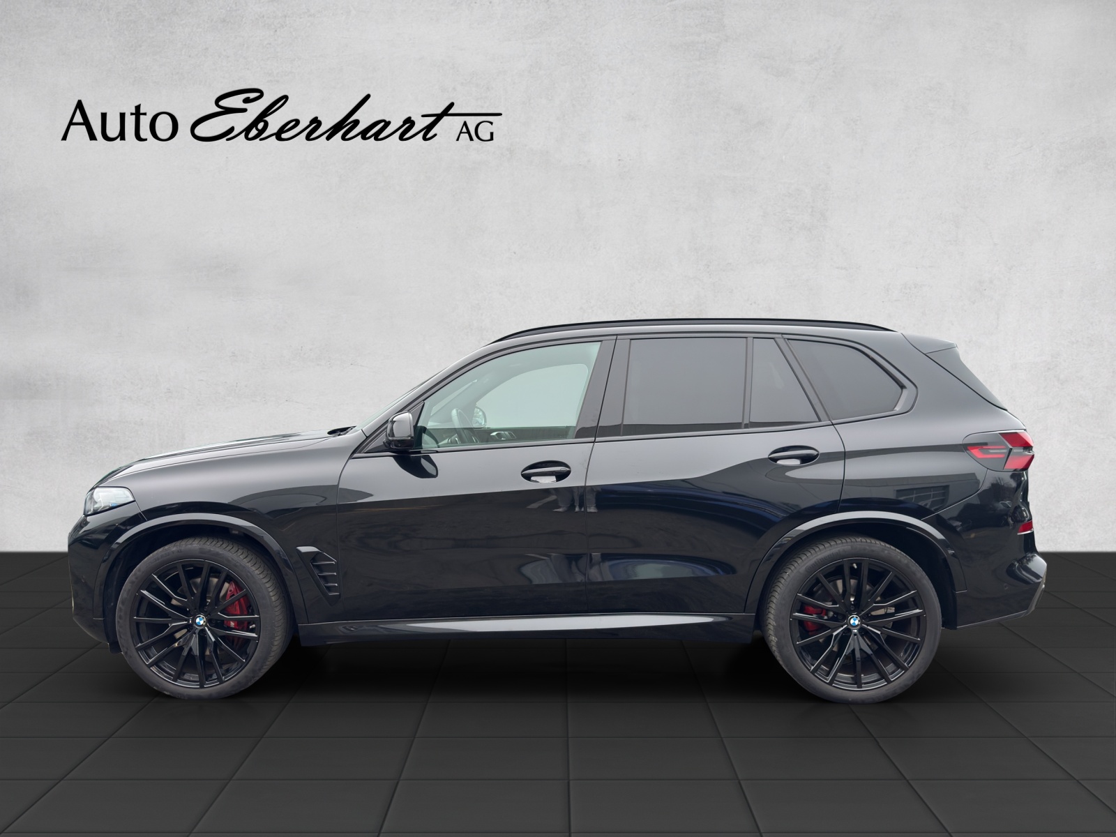 BMW X5 xDrive 48V 40d M Sport Pro Steptronic-image-2