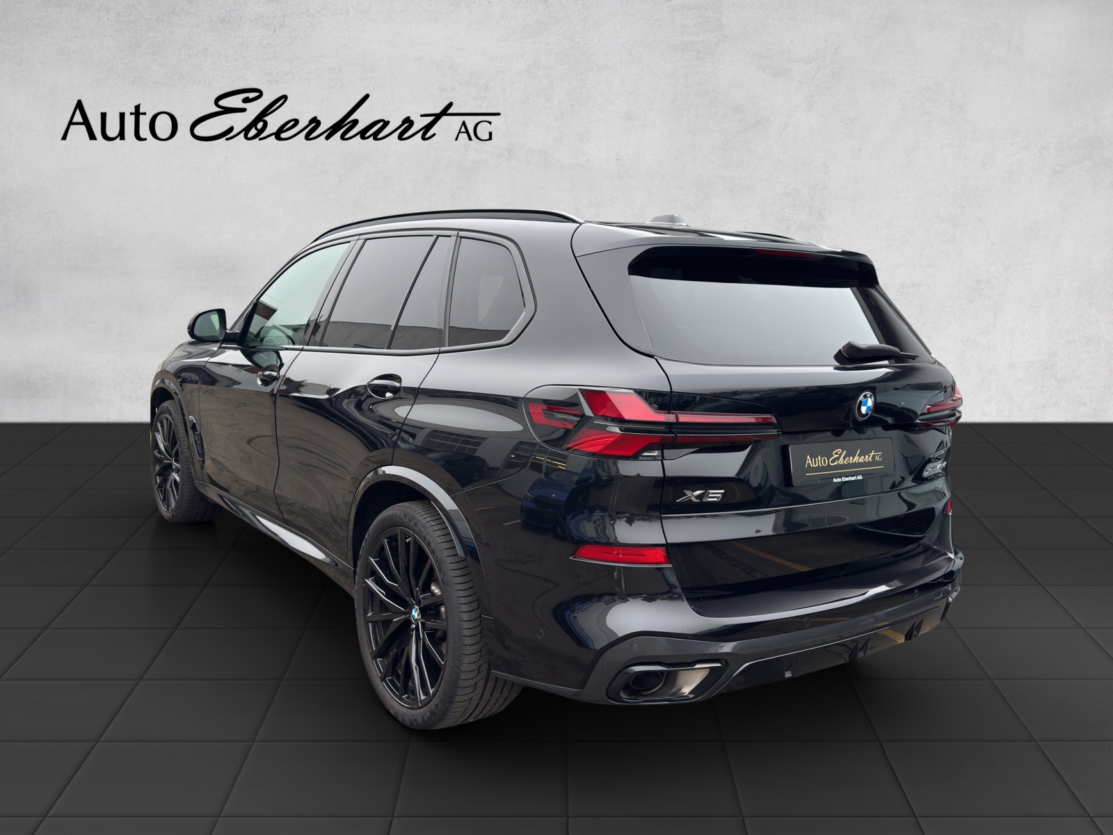 BMW X5 xDrive 48V 40d M Sport Pro Steptronic-image-1