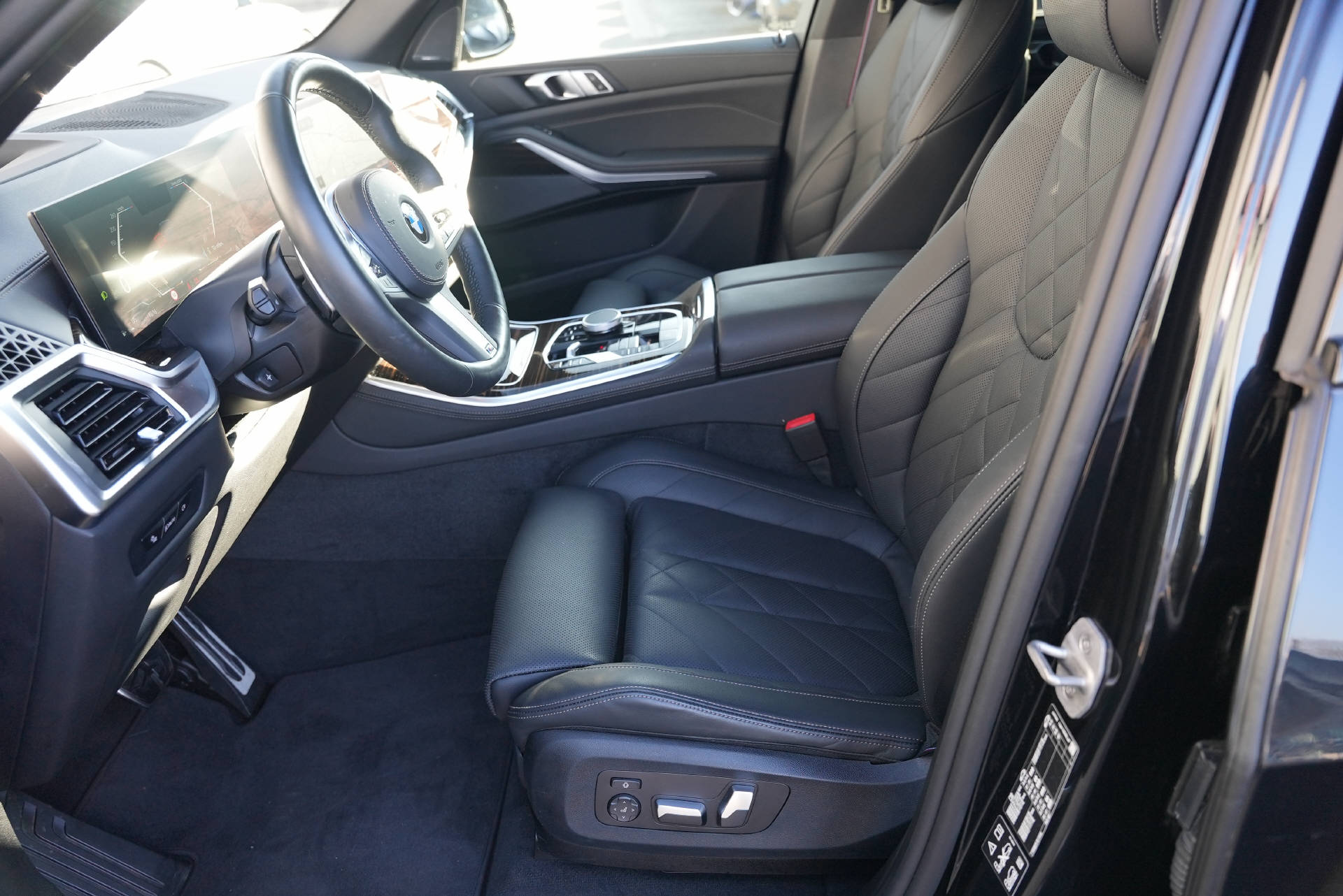 BMW X5 xDrive 48V 40d M Sport Pro Steptronic-image-7