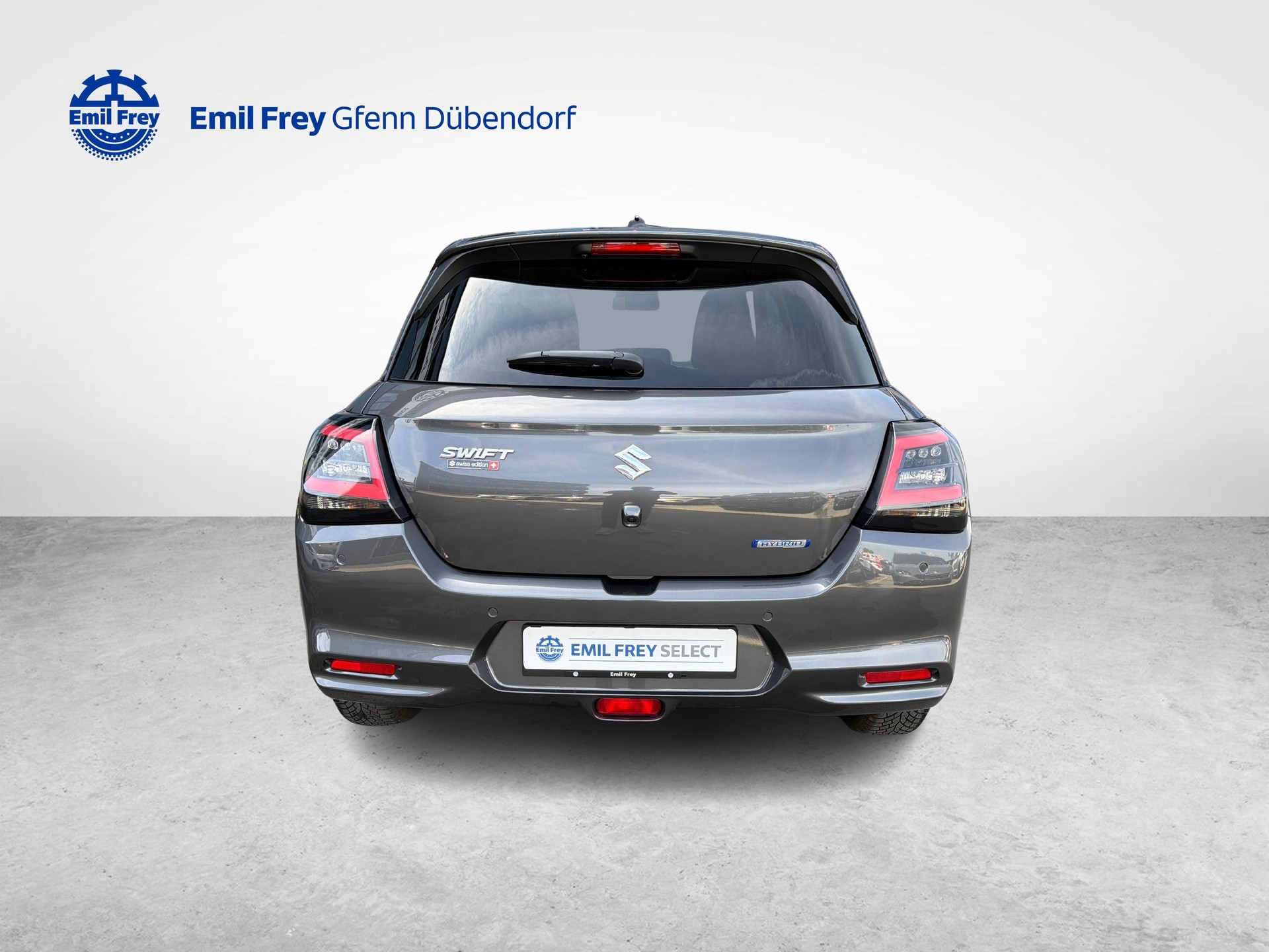 SUZUKI Swift 1.2 Tradizio Top Hybrid-image-8