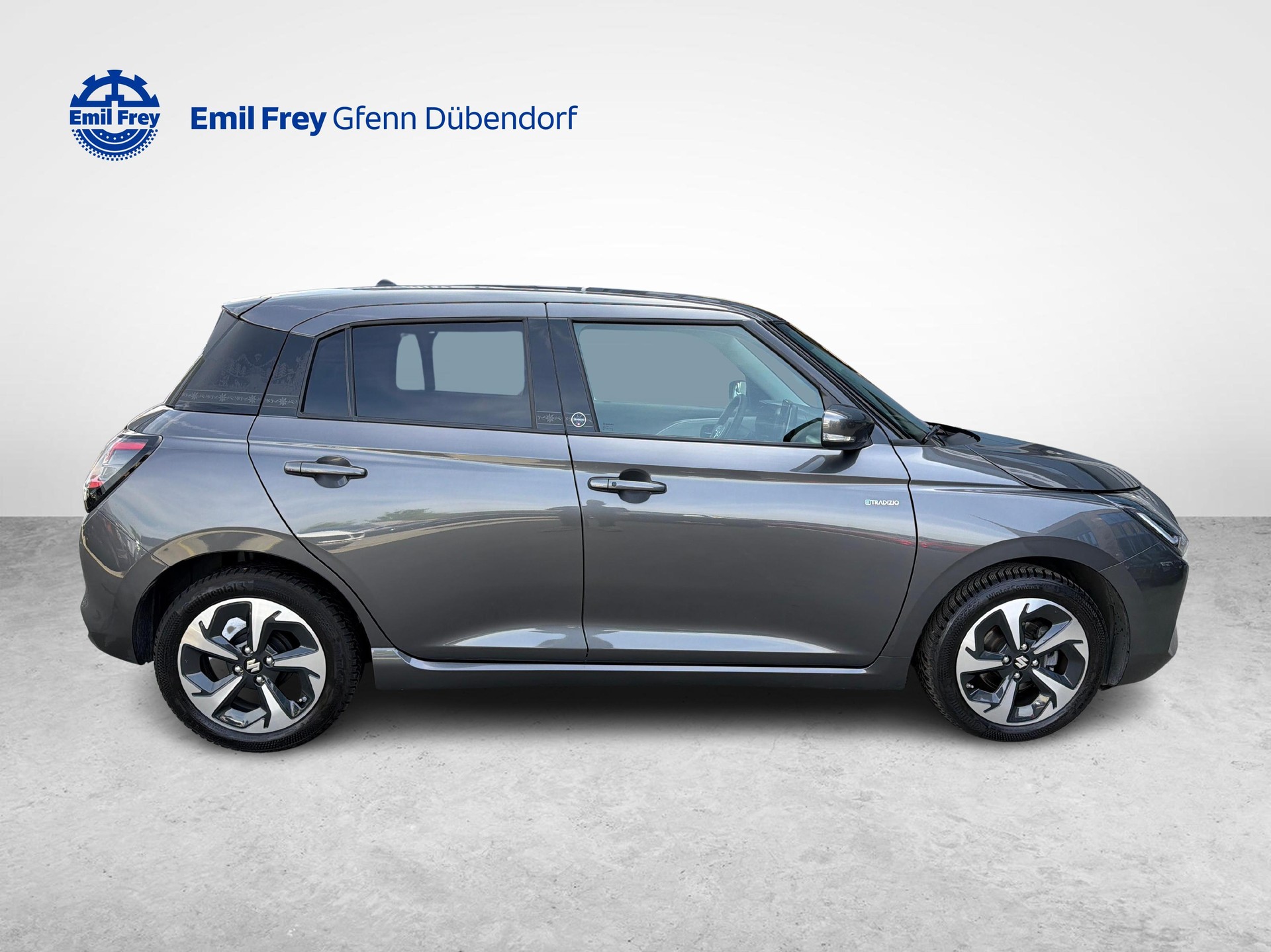 SUZUKI Swift 1.2 Tradizio Top Hybrid-image-6