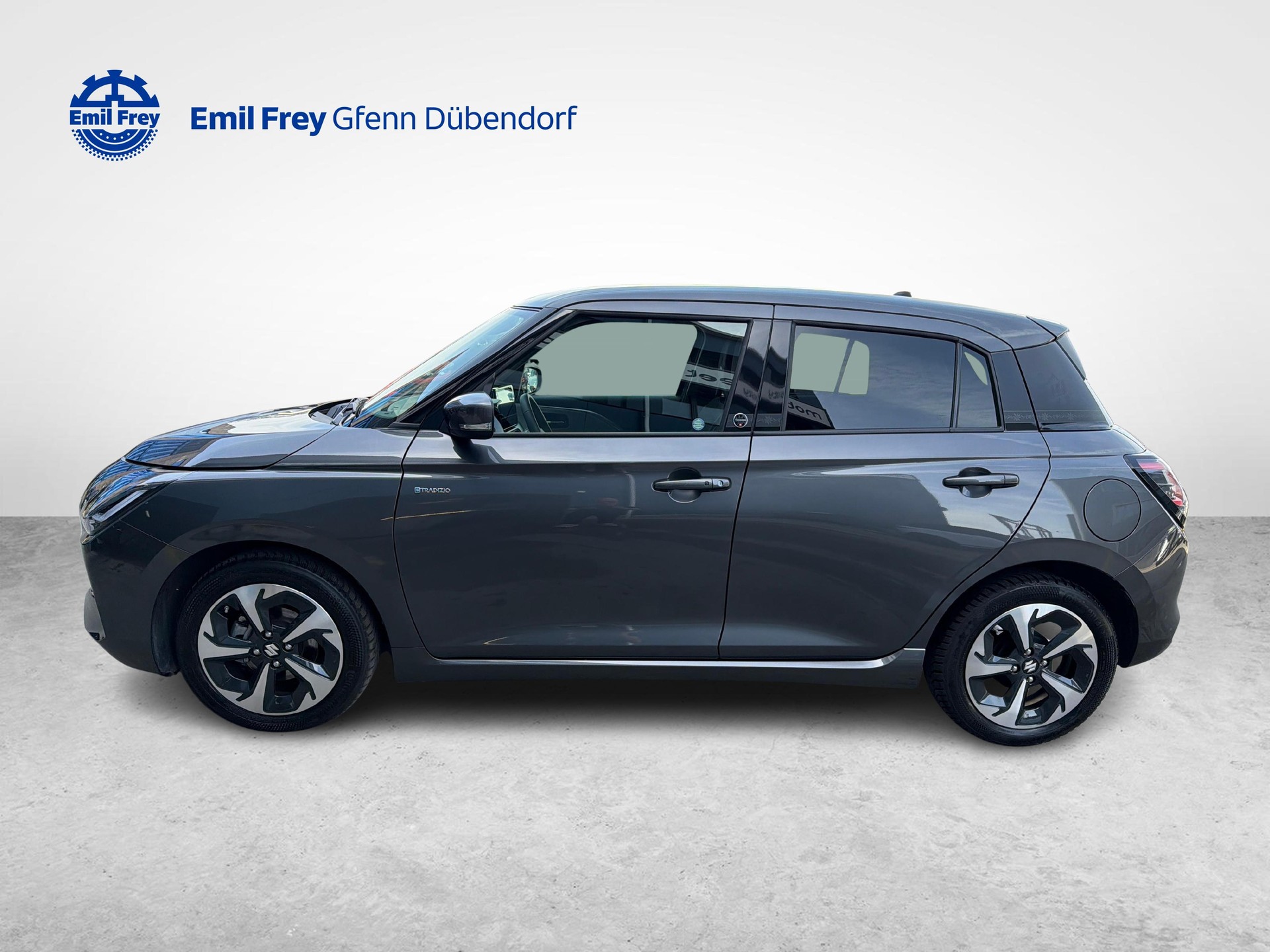 SUZUKI Swift 1.2 Tradizio Top Hybrid-image-5