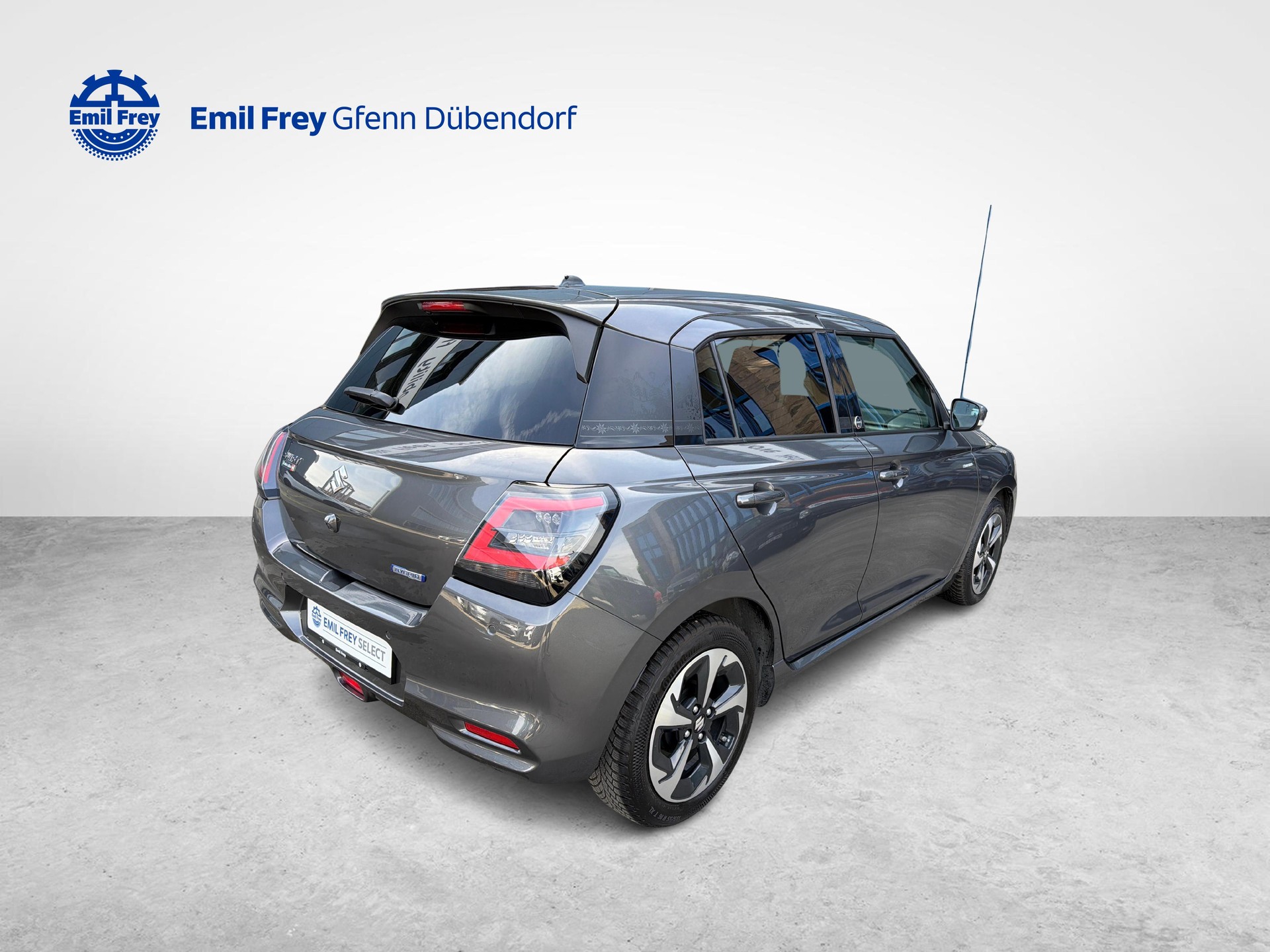 SUZUKI Swift 1.2 Tradizio Top Hybrid-image-1