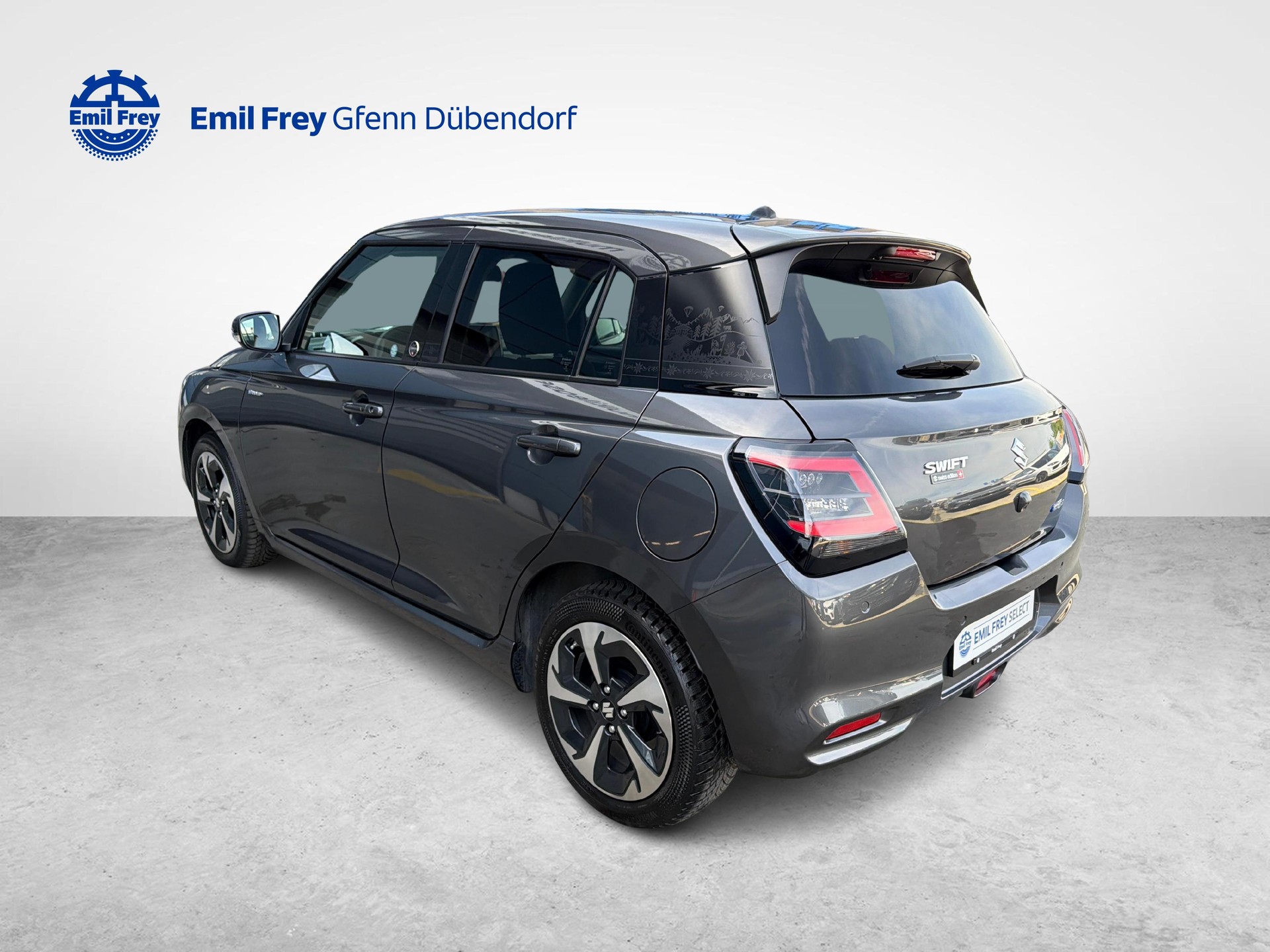 SUZUKI Swift 1.2 Tradizio Top Hybrid-image-4