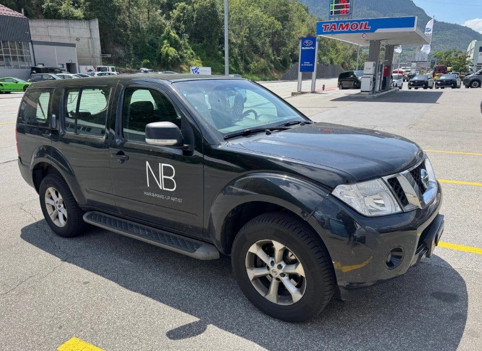 NISSAN Pathfinder 2.5 dCi XE-image-3