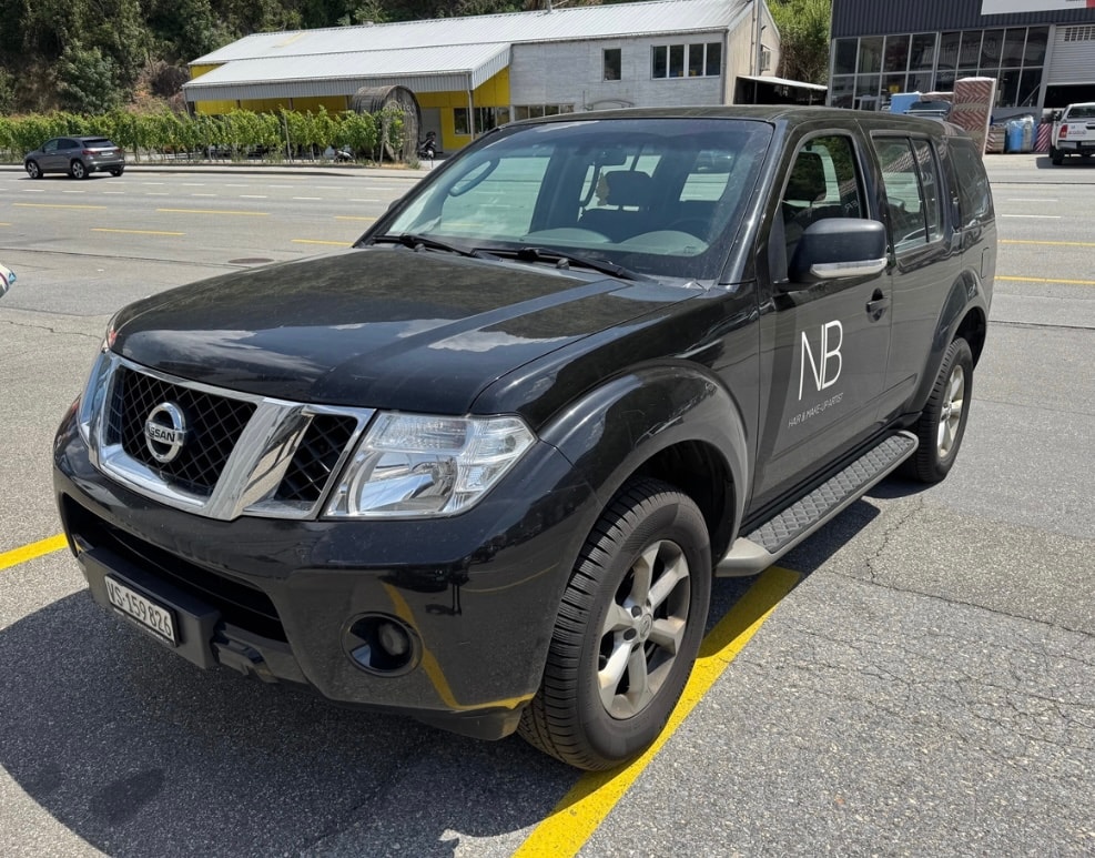 NISSAN Pathfinder 2.5 dCi XE-image-0