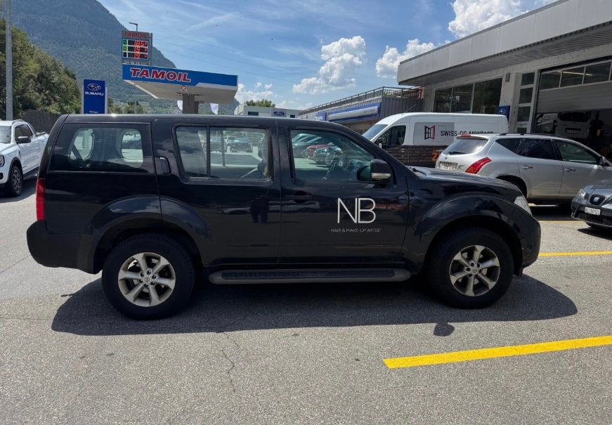 NISSAN Pathfinder 2.5 dCi XE-image-2