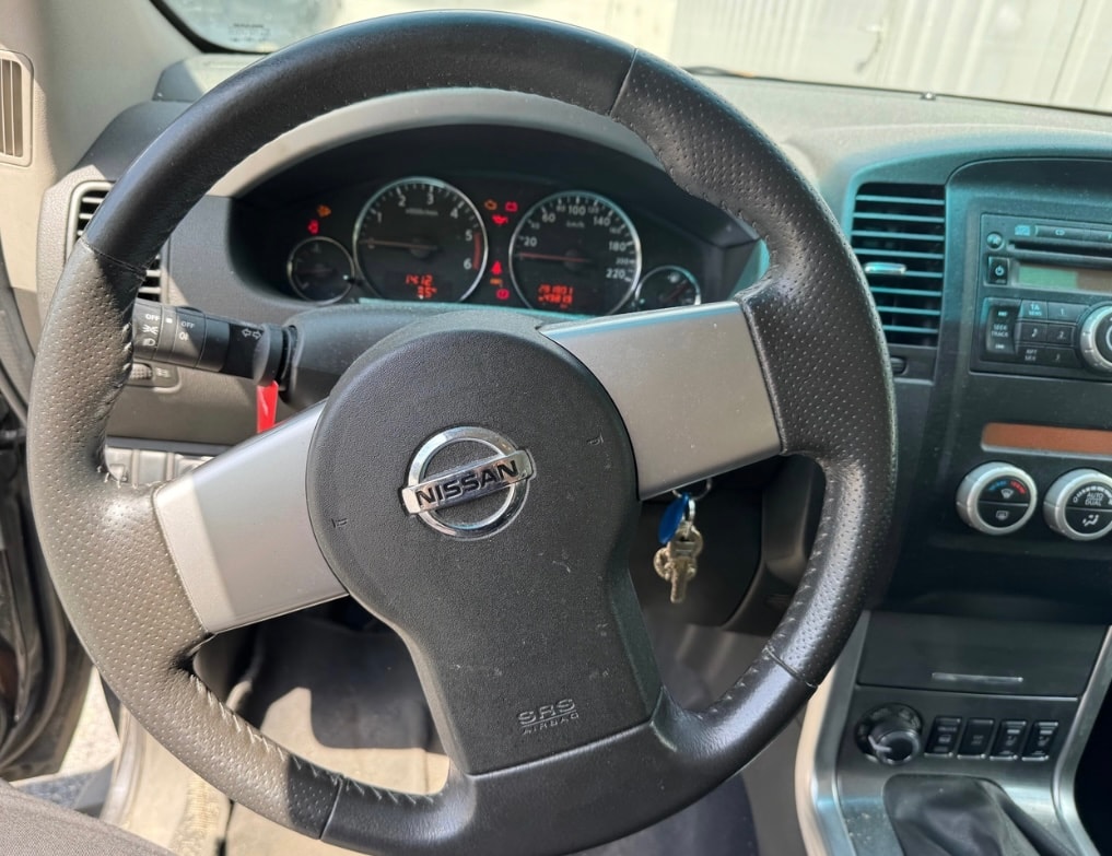 NISSAN Pathfinder 2.5 dCi XE-image-4
