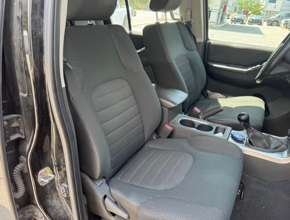 NISSAN Pathfinder 2.5 dCi XE-image-6