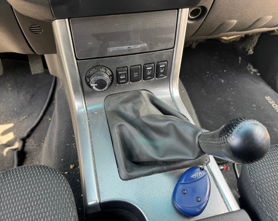 NISSAN Pathfinder 2.5 dCi XE-image-5