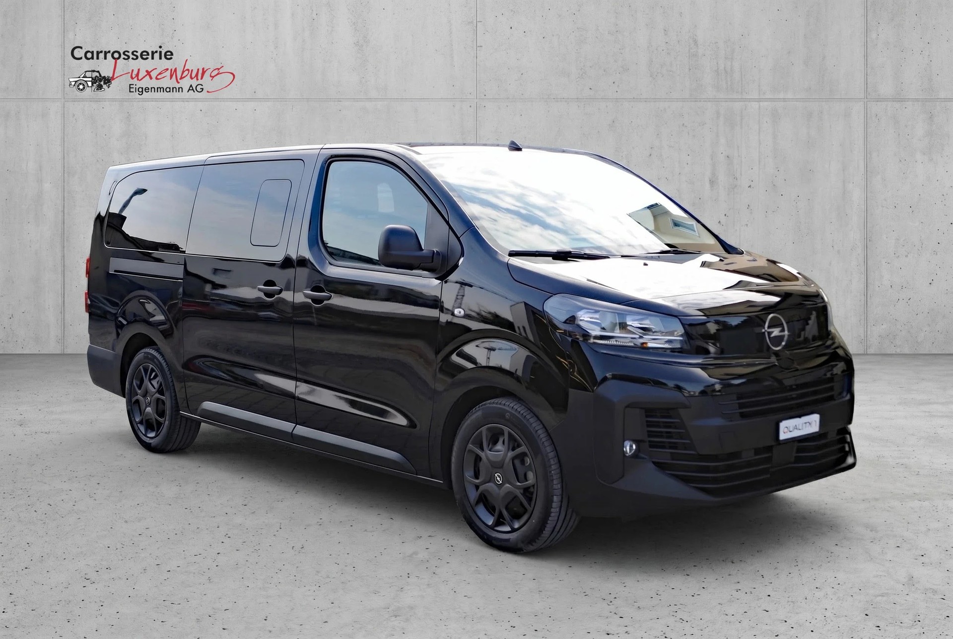 OPEL Vivaro Combi 2.0 CDTI s/s XL-image-1