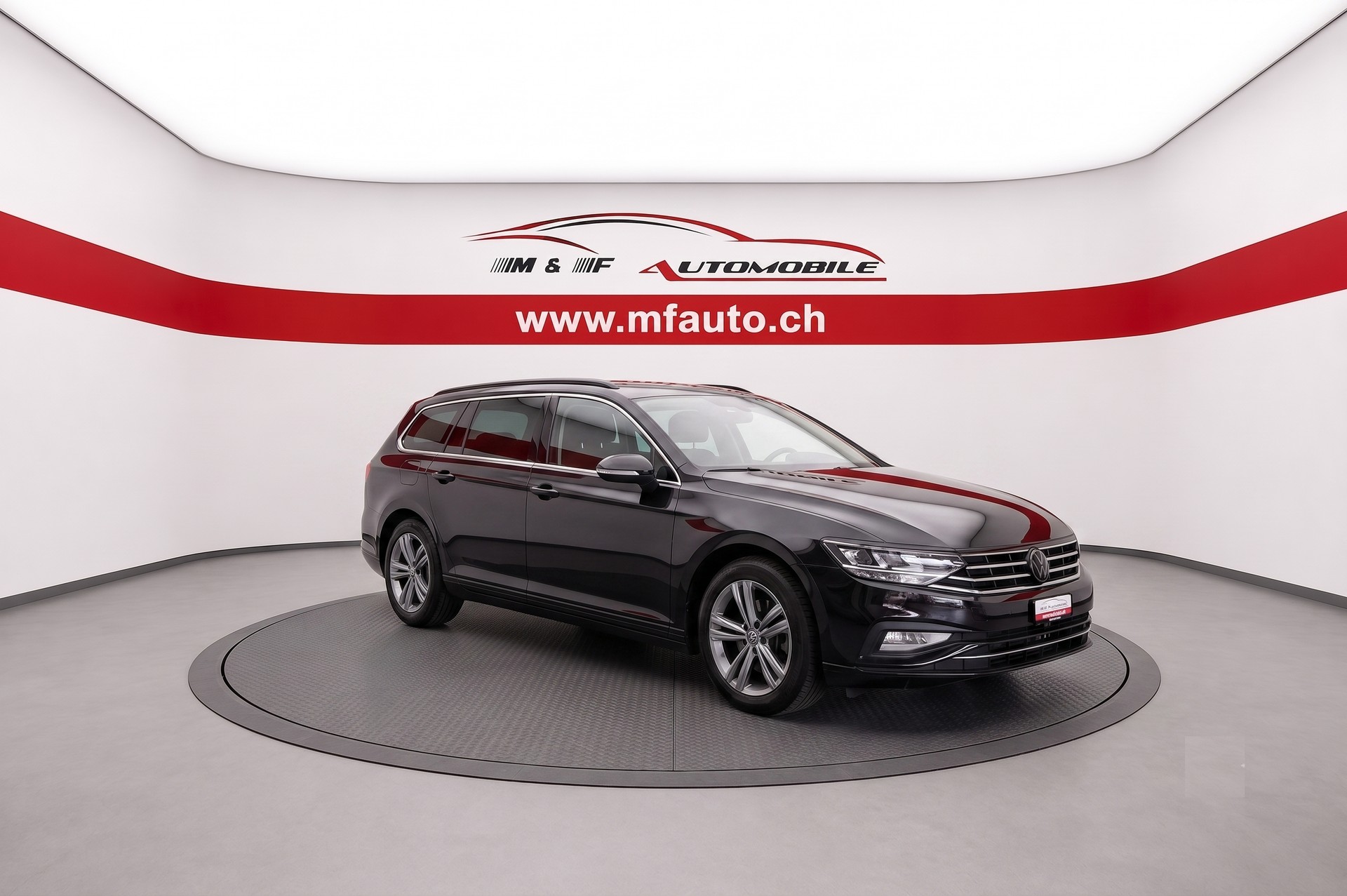 VW Passat Variant 2.0 TDI 200 Business DSG 4m CH FAHRZEUG AUS 1. HAND-image-2