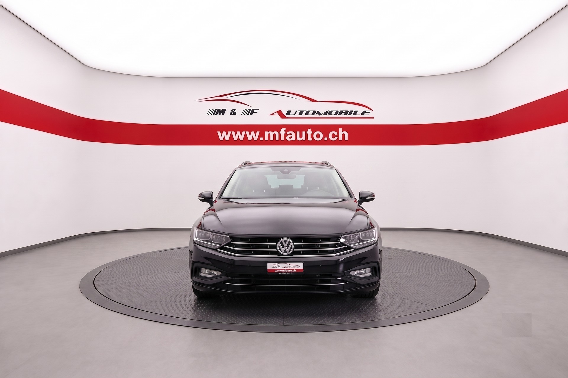 VW Passat Variant 2.0 TDI 200 Business DSG 4m CH FAHRZEUG AUS 1. HAND-image-1
