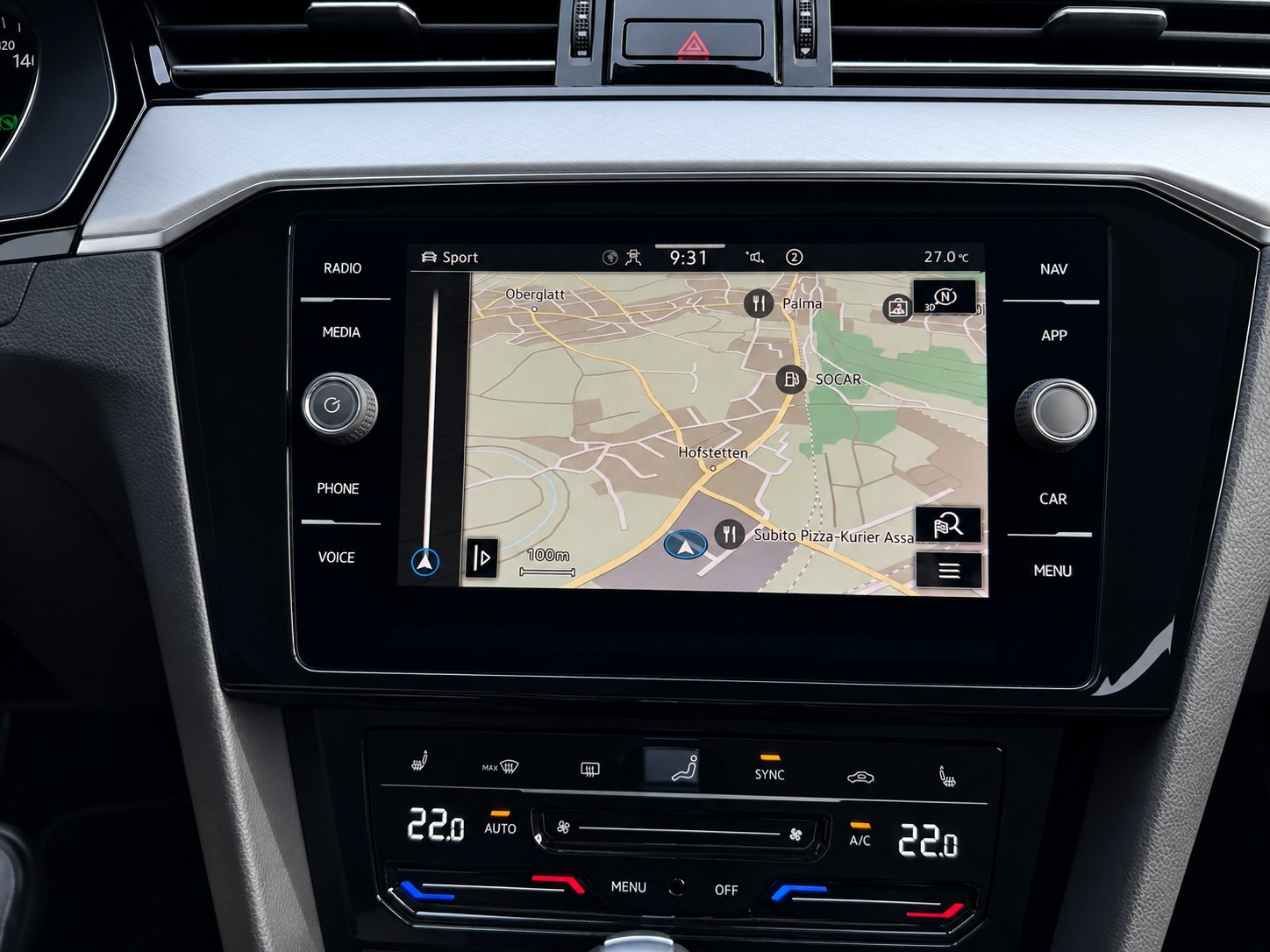 VW Passat Variant 2.0 TDI 200 Business DSG 4m CH FAHRZEUG AUS 1. HAND-image-19