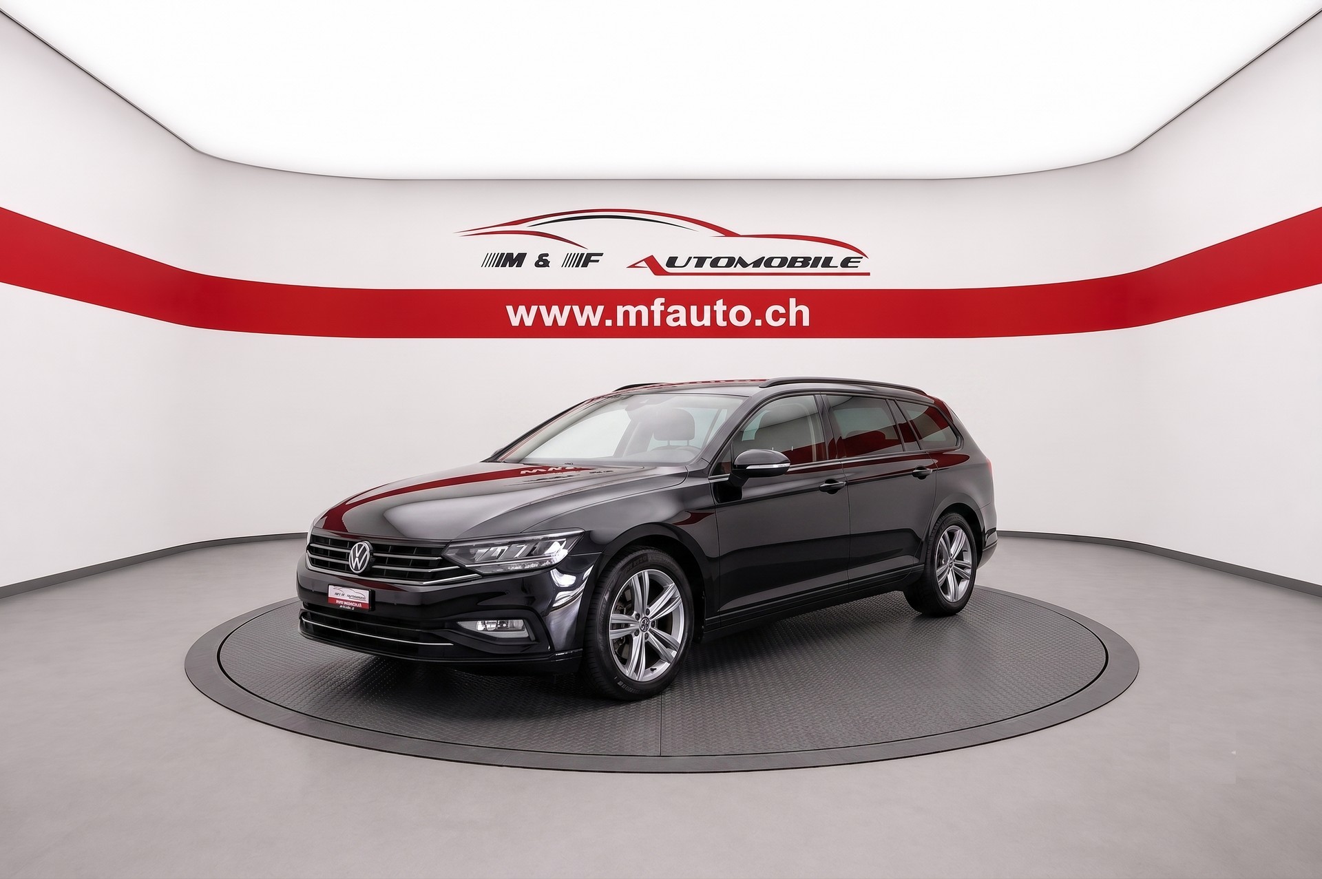 VW Passat Variant 2.0 TDI 200 Business DSG 4m CH FAHRZEUG AUS 1. HAND-image-0