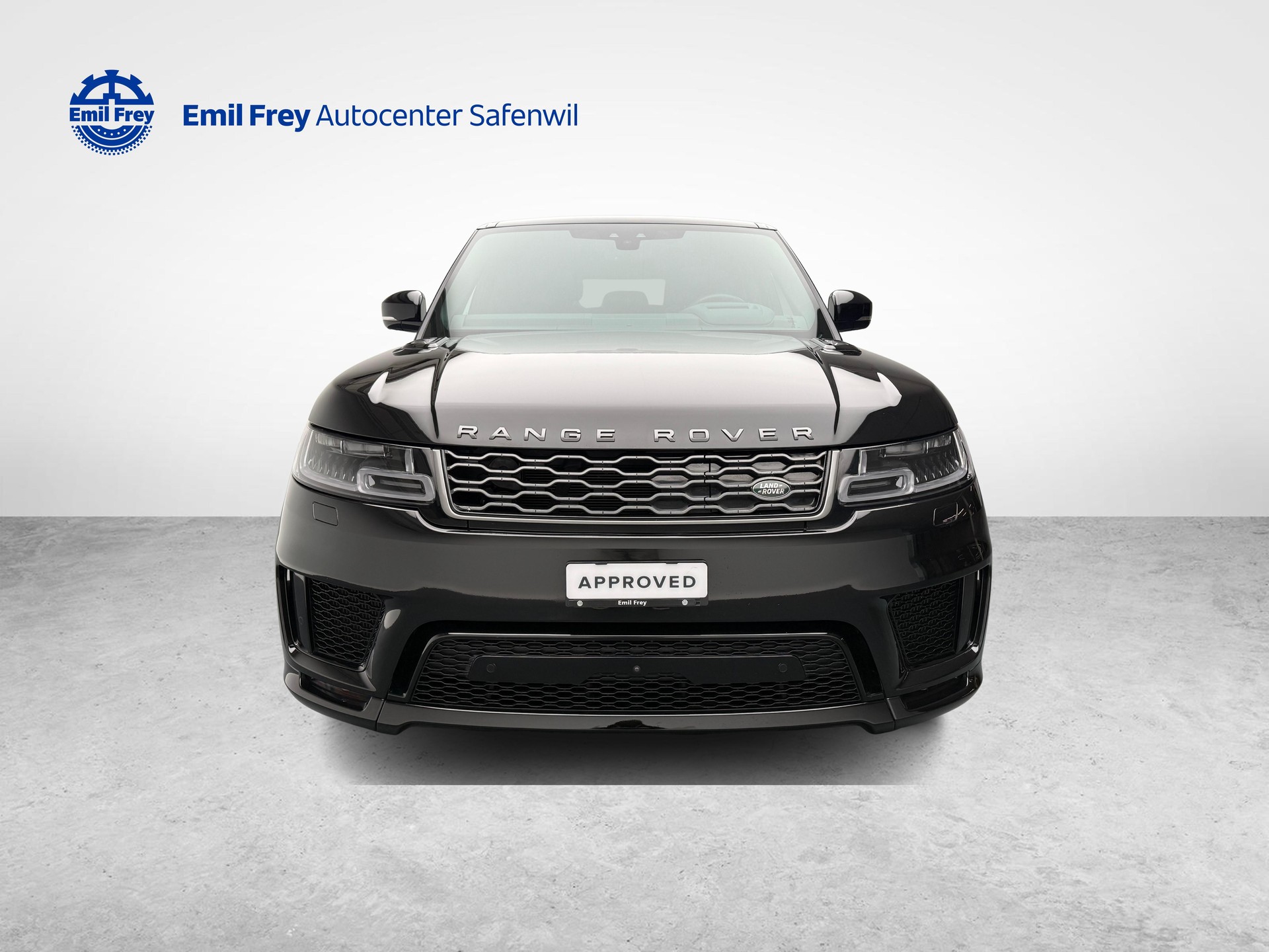 LAND ROVER Range Rover Sport 2.0 P400e HSE Dynamic-image-7