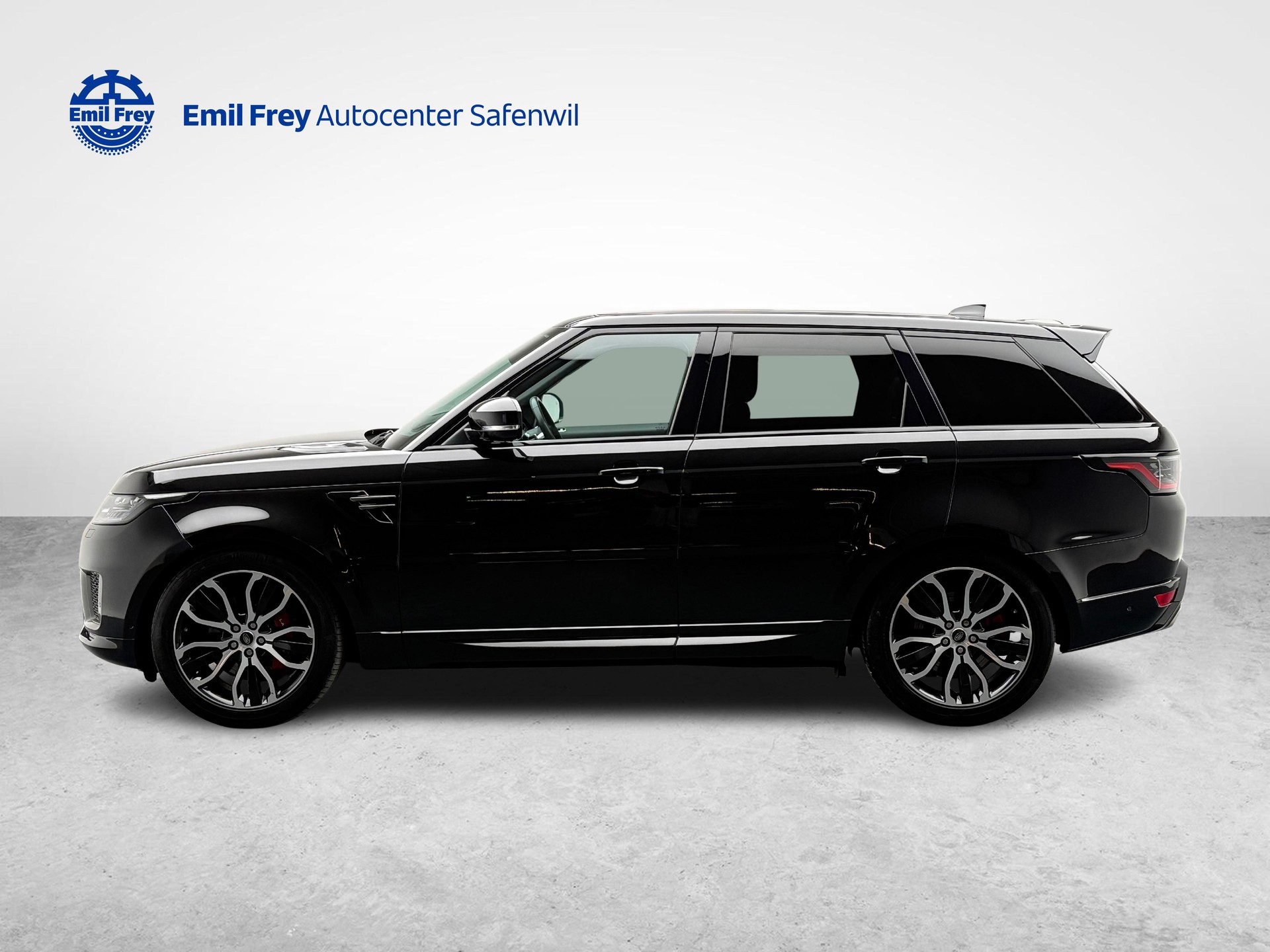 LAND ROVER Range Rover Sport 2.0 P400e HSE Dynamic-image-1